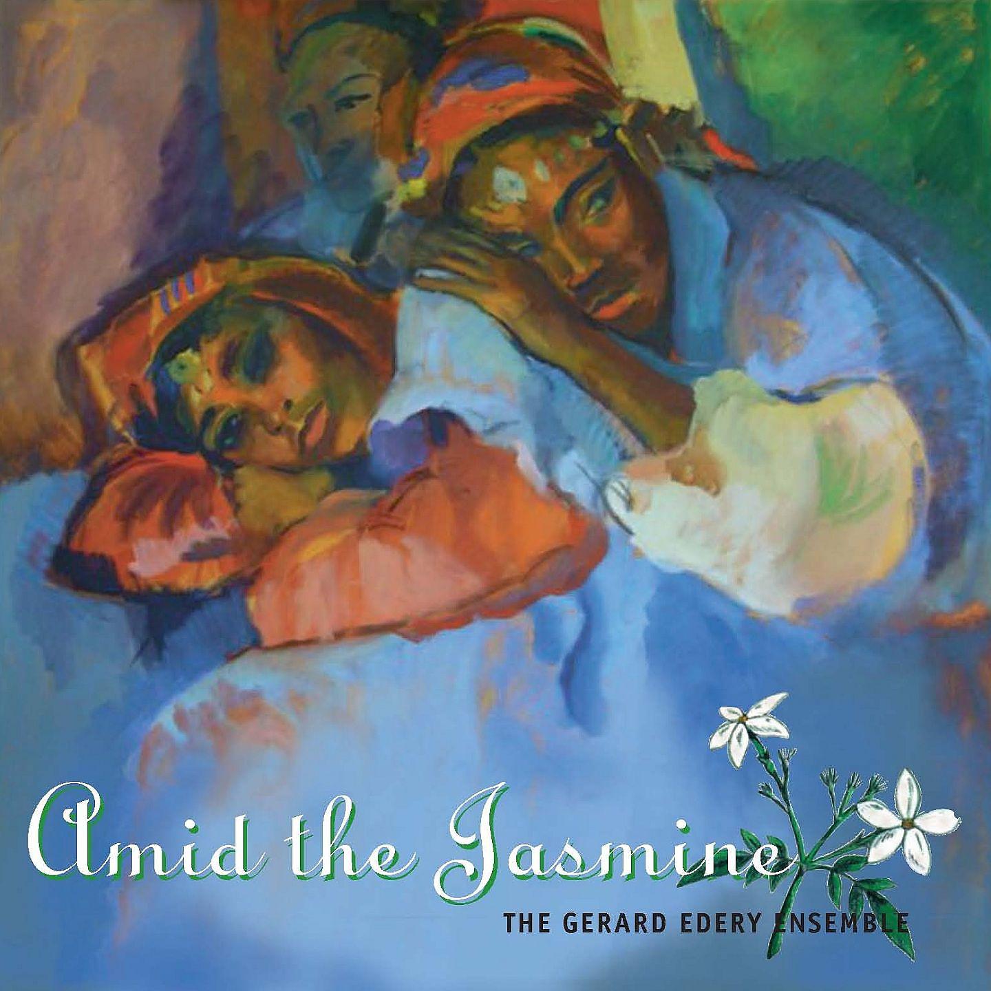 Постер альбома Amid The Jasmine