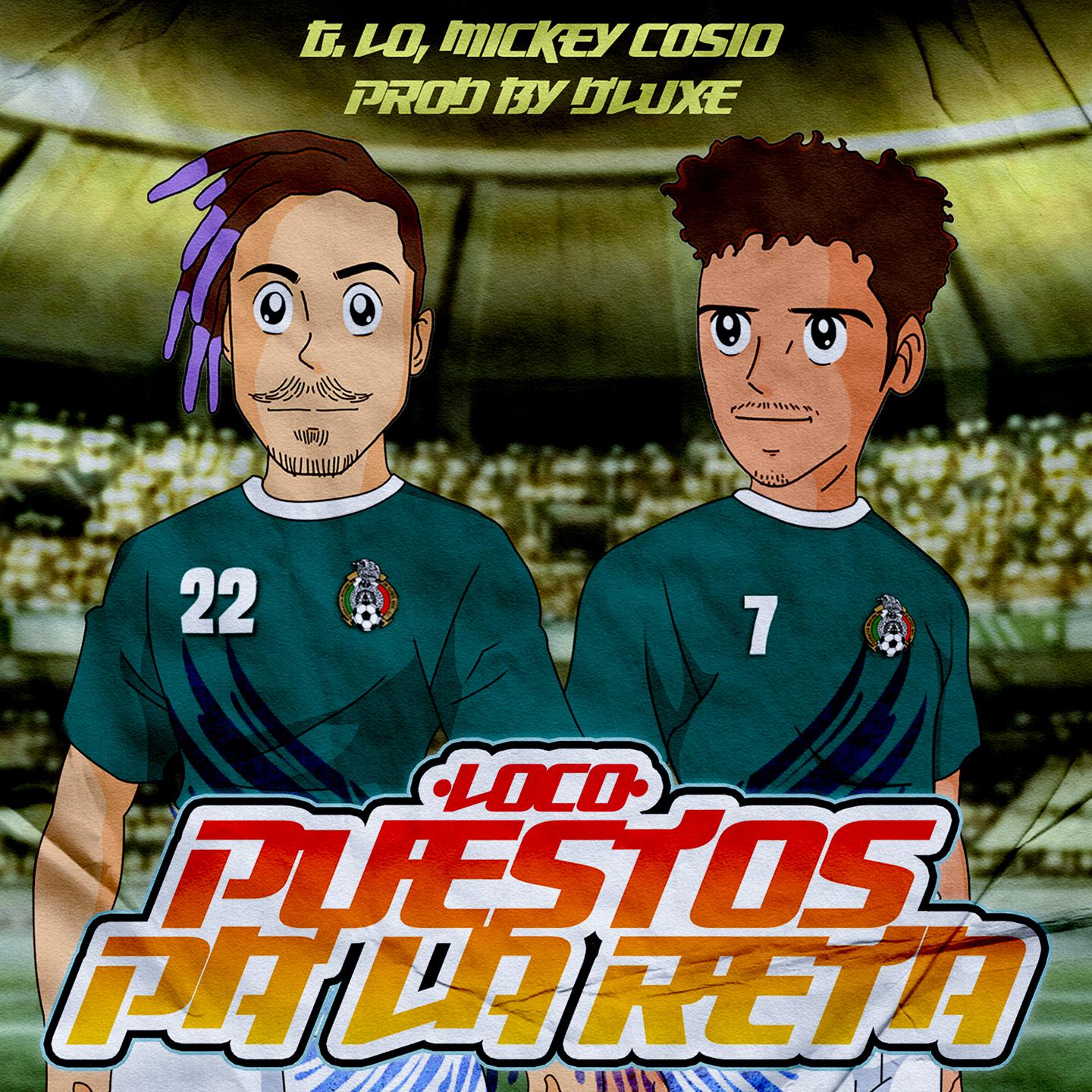 Постер альбома Puestos Pa' la Reta