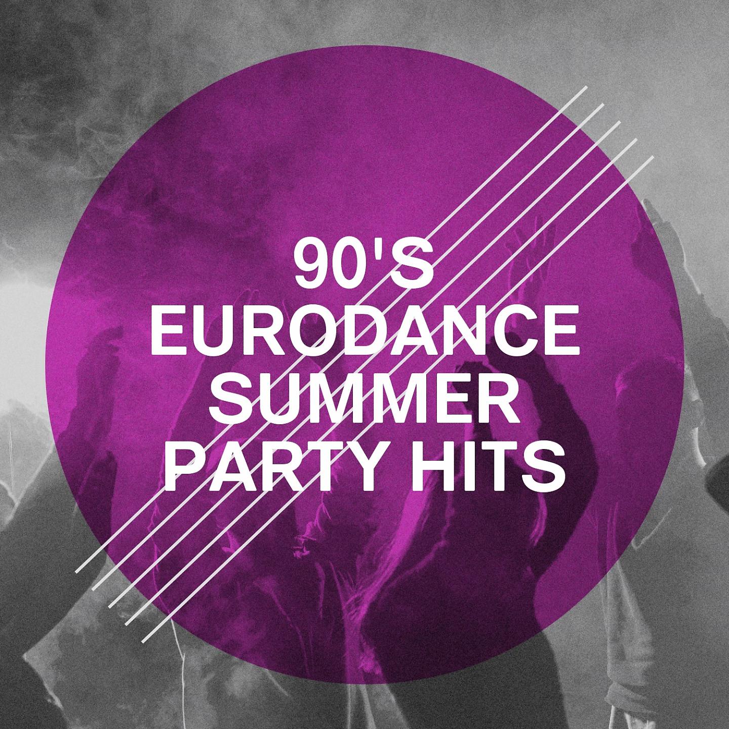 Постер альбома 90's Eurodance Summer Party Hits