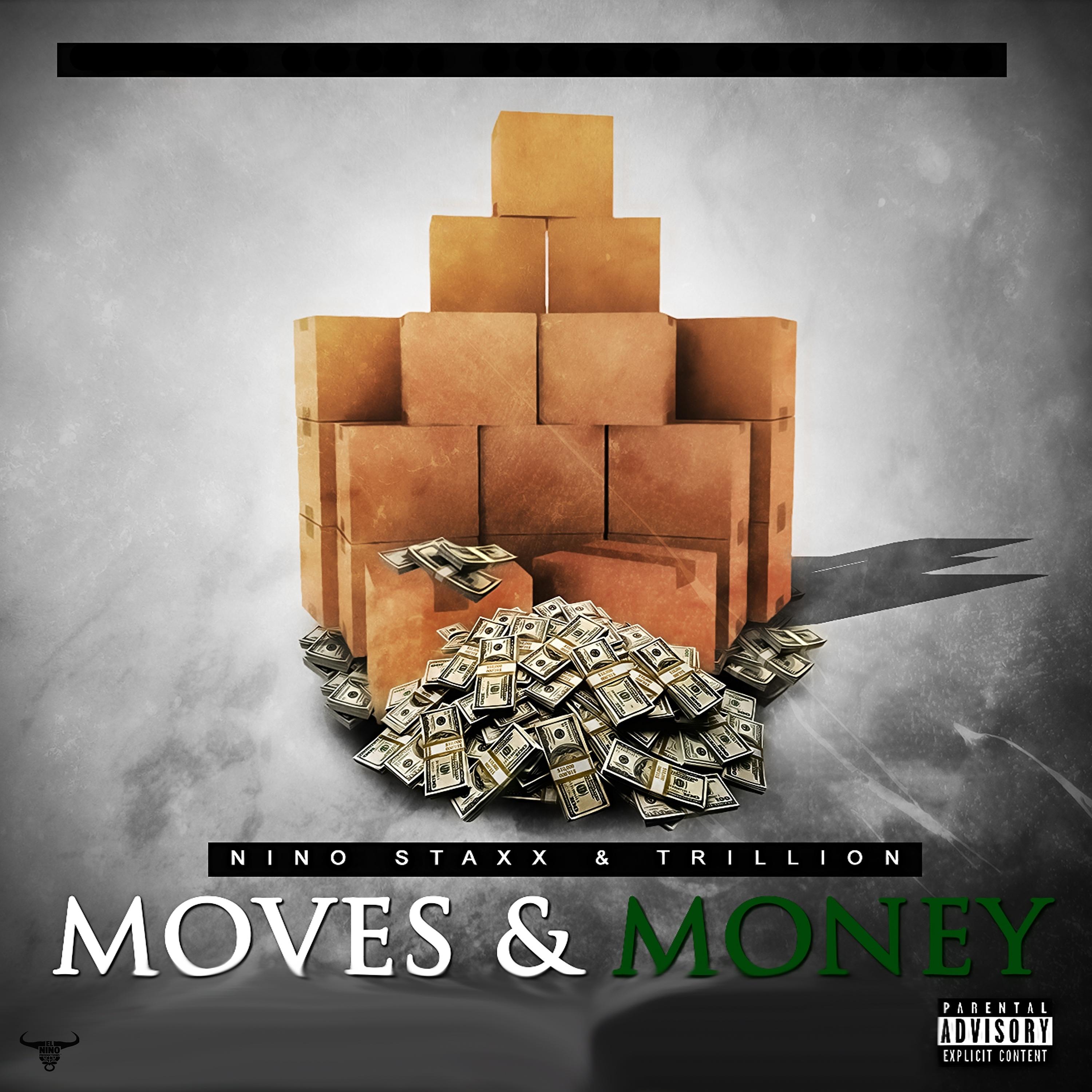 Постер альбома Moves & Money