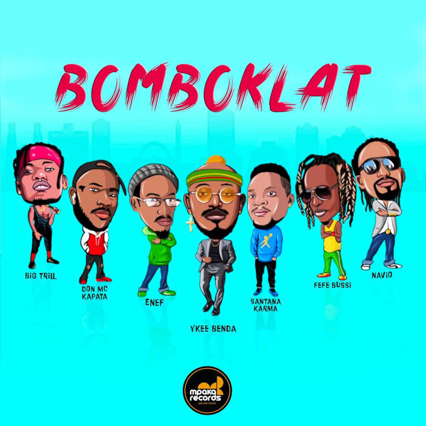 Постер альбома Bomboklat