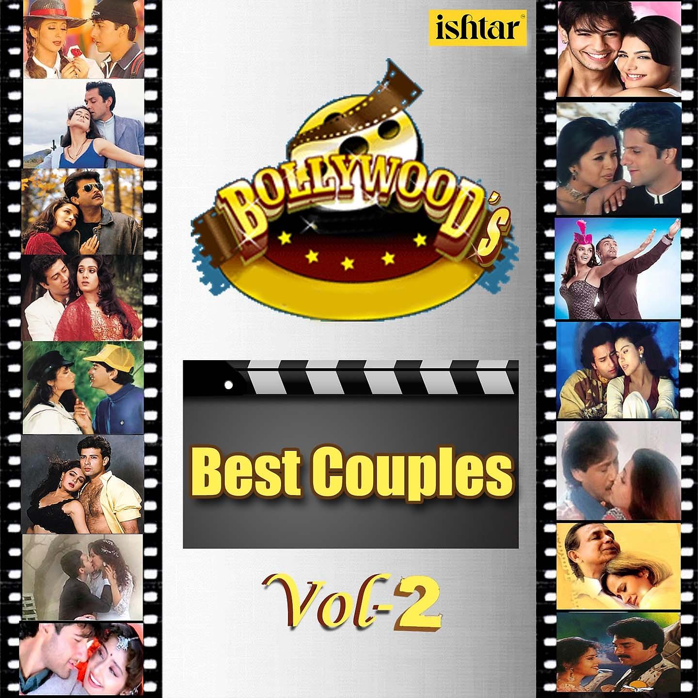 Постер альбома Bollywoods Best Couples, Vol. 2