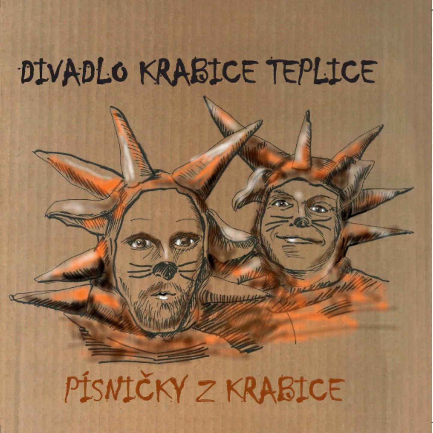 Постер альбома Písničky z Krabice