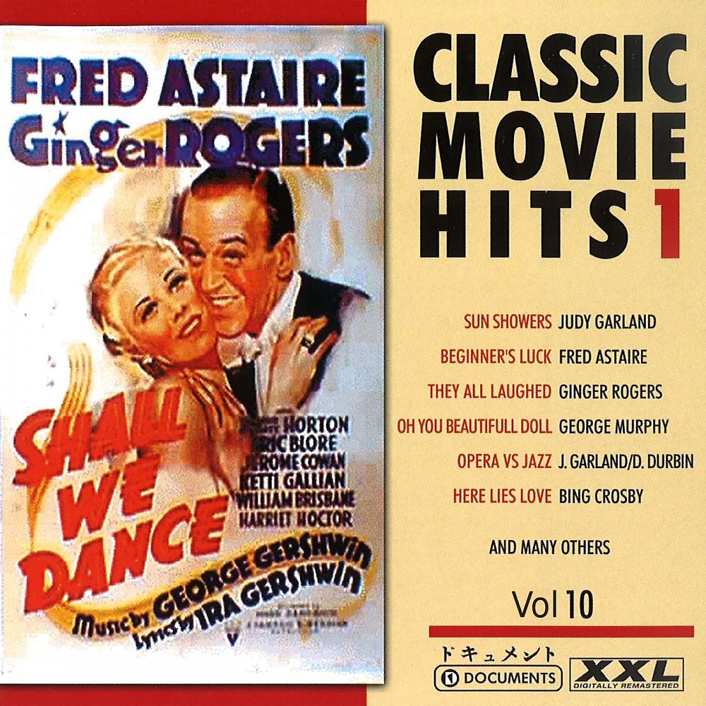 Постер альбома Classic Movie Hits 1, Vol. 10