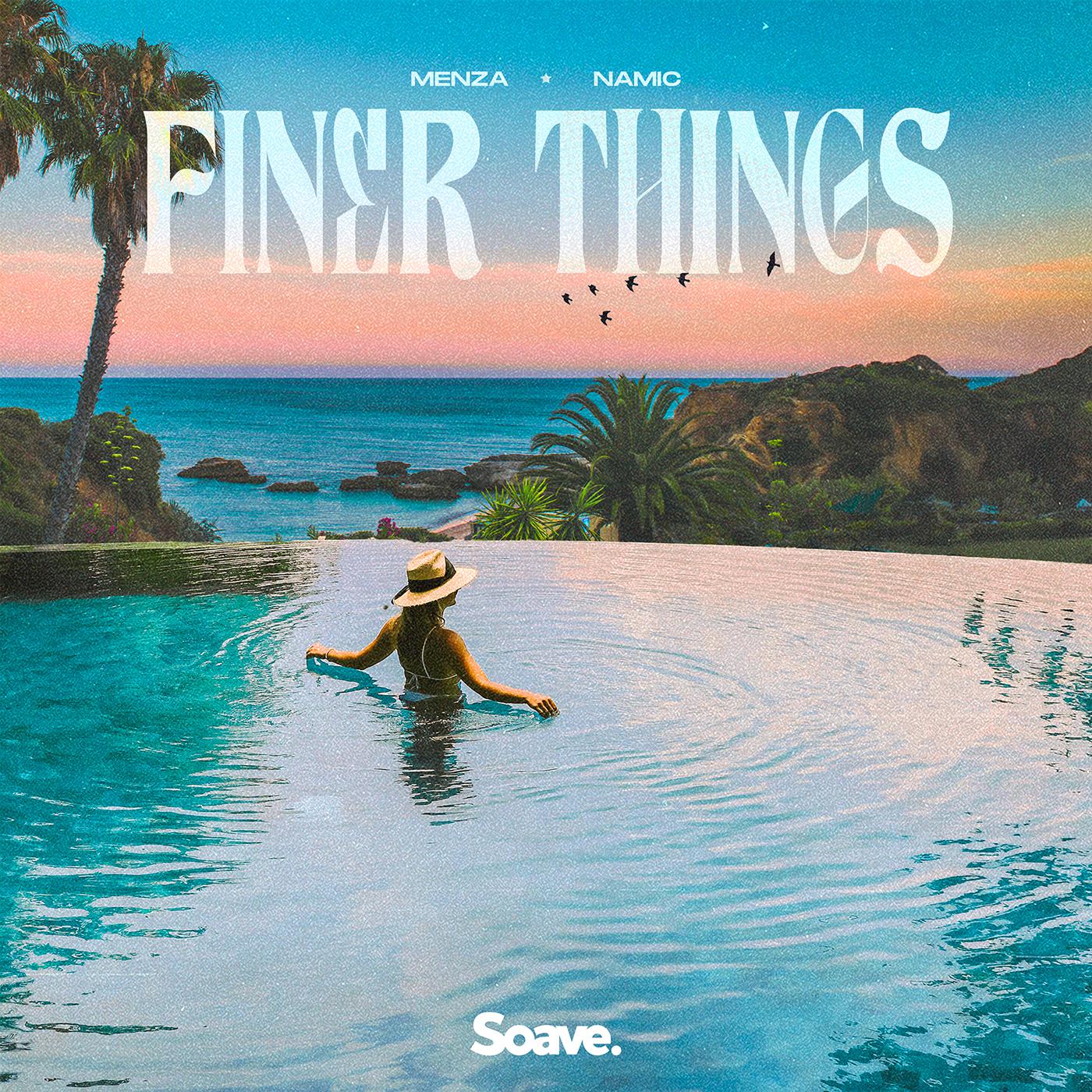 Постер альбома Finer Things
