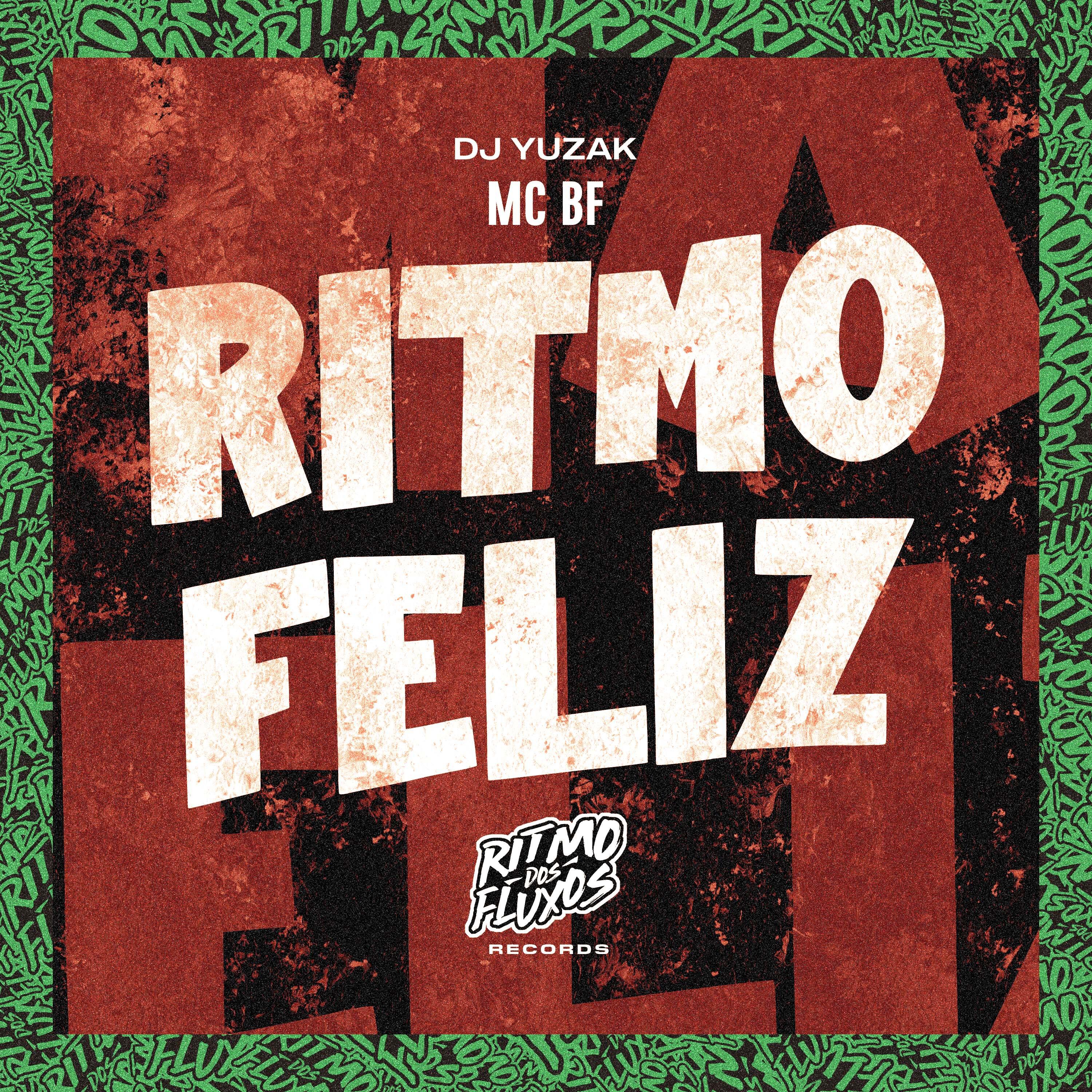 Постер альбома Ritmo Feliz