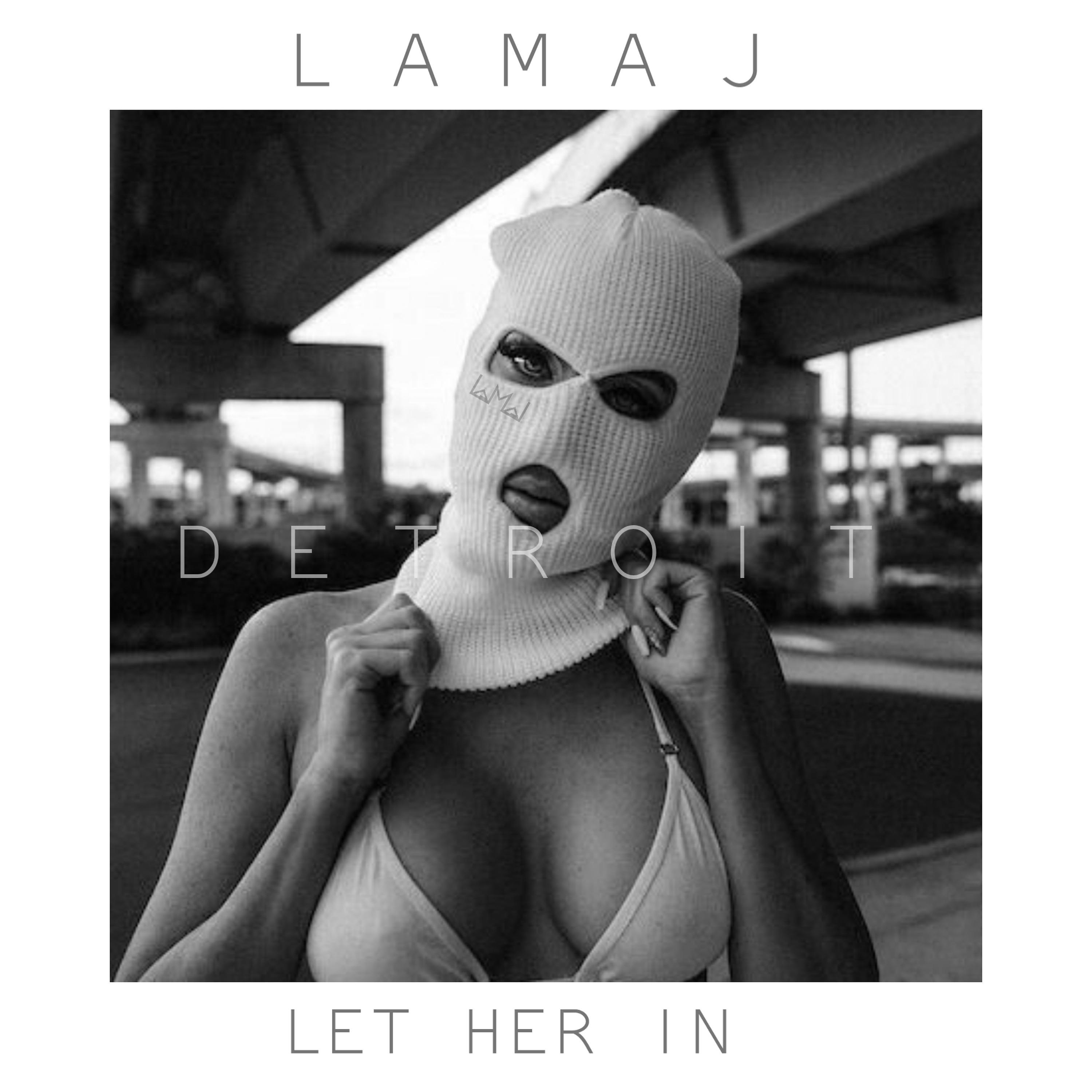 Постер альбома Let Her In (Detroit Mix)
