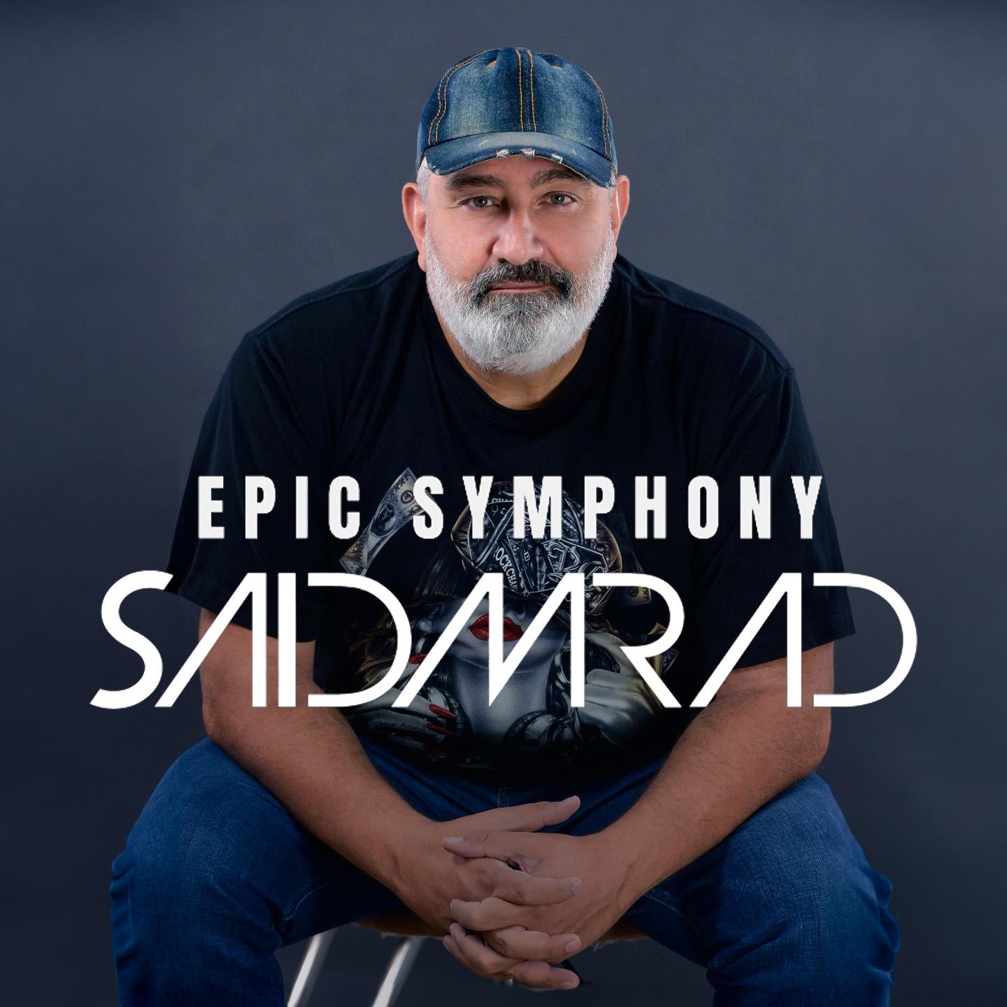 Постер альбома Epic Symphony