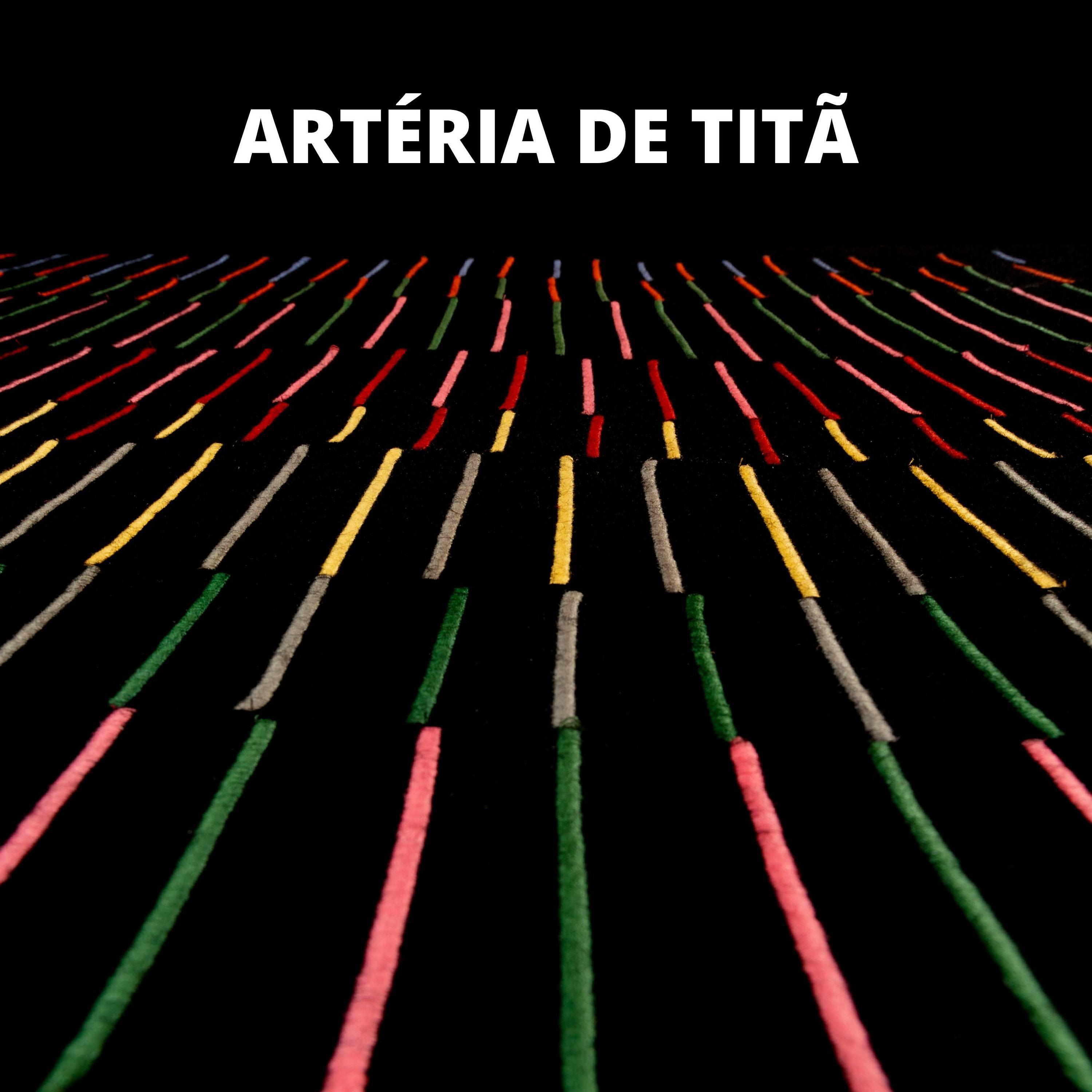 Постер альбома Artéria de Titã