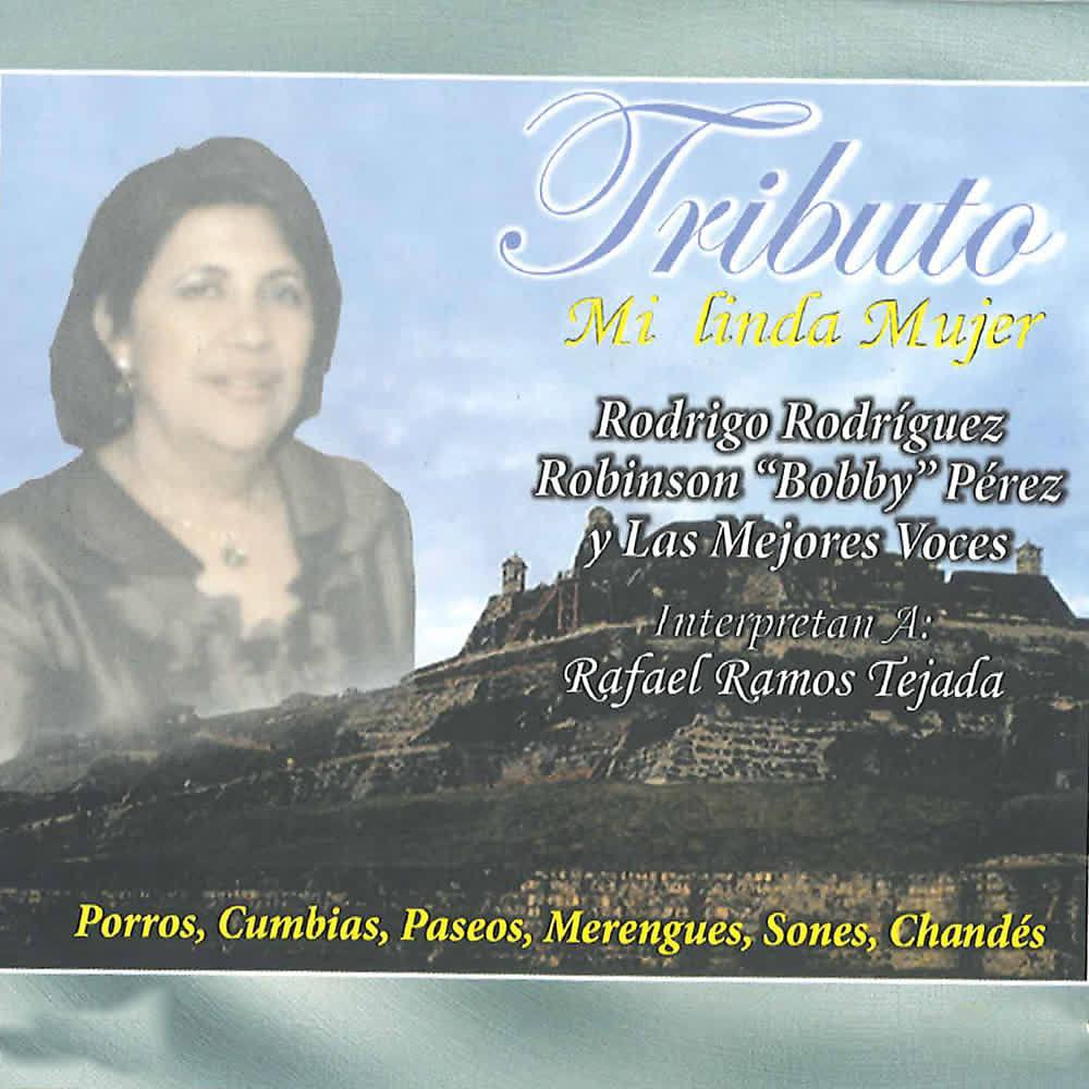 Постер альбома Tributo Mi Linda Mujer