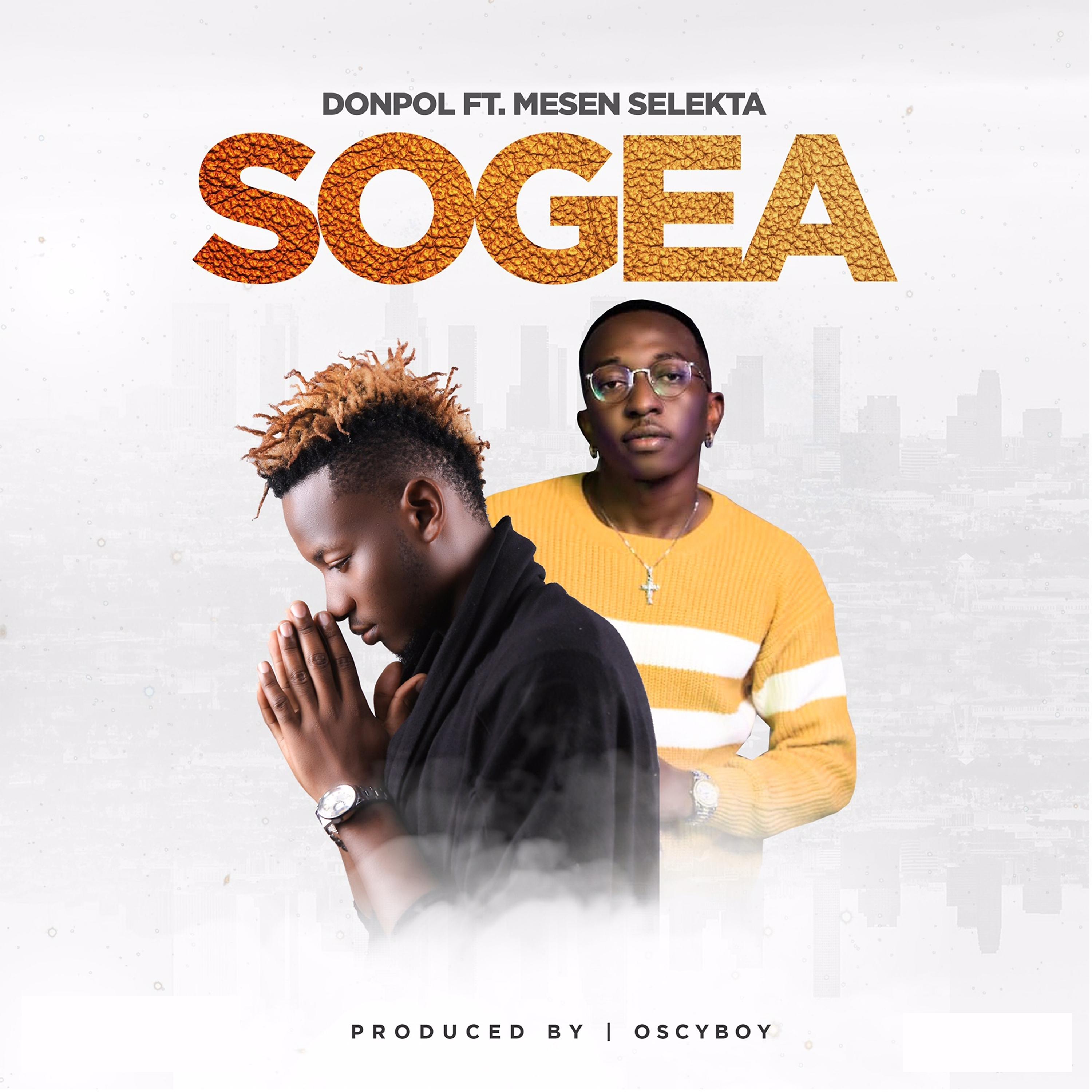 Постер альбома Sogea