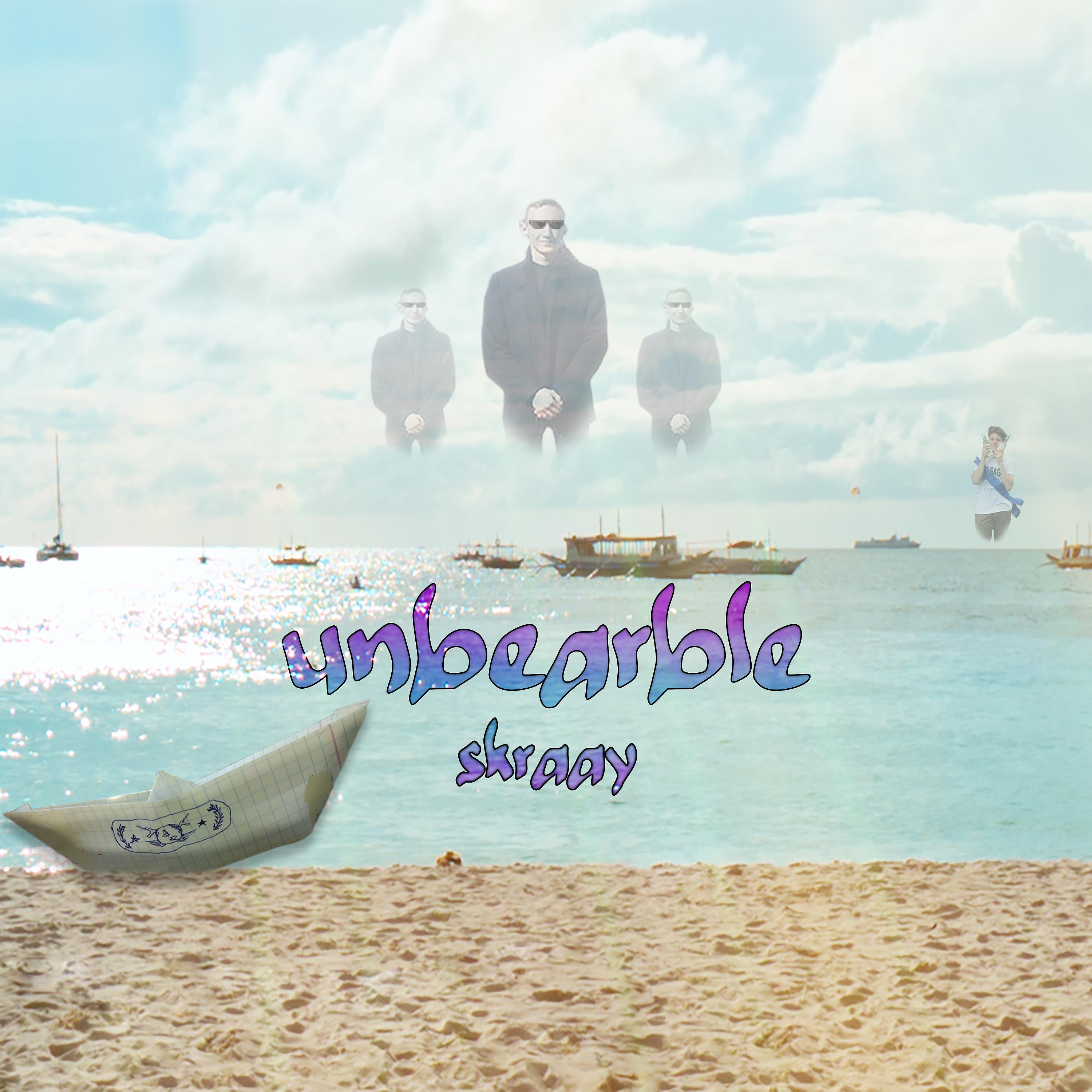 Постер альбома Unbearble