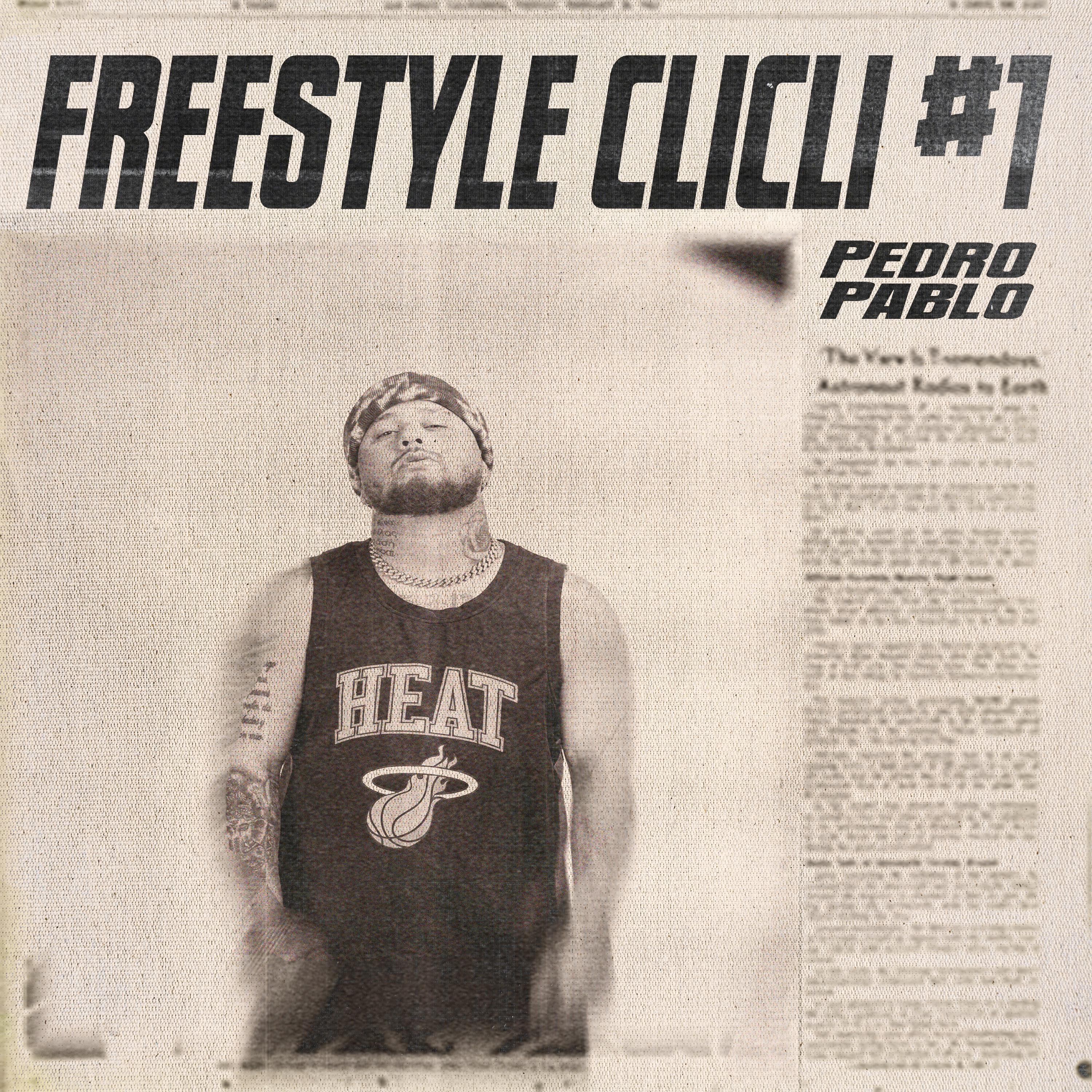 Постер альбома Freestyle Clicli 1