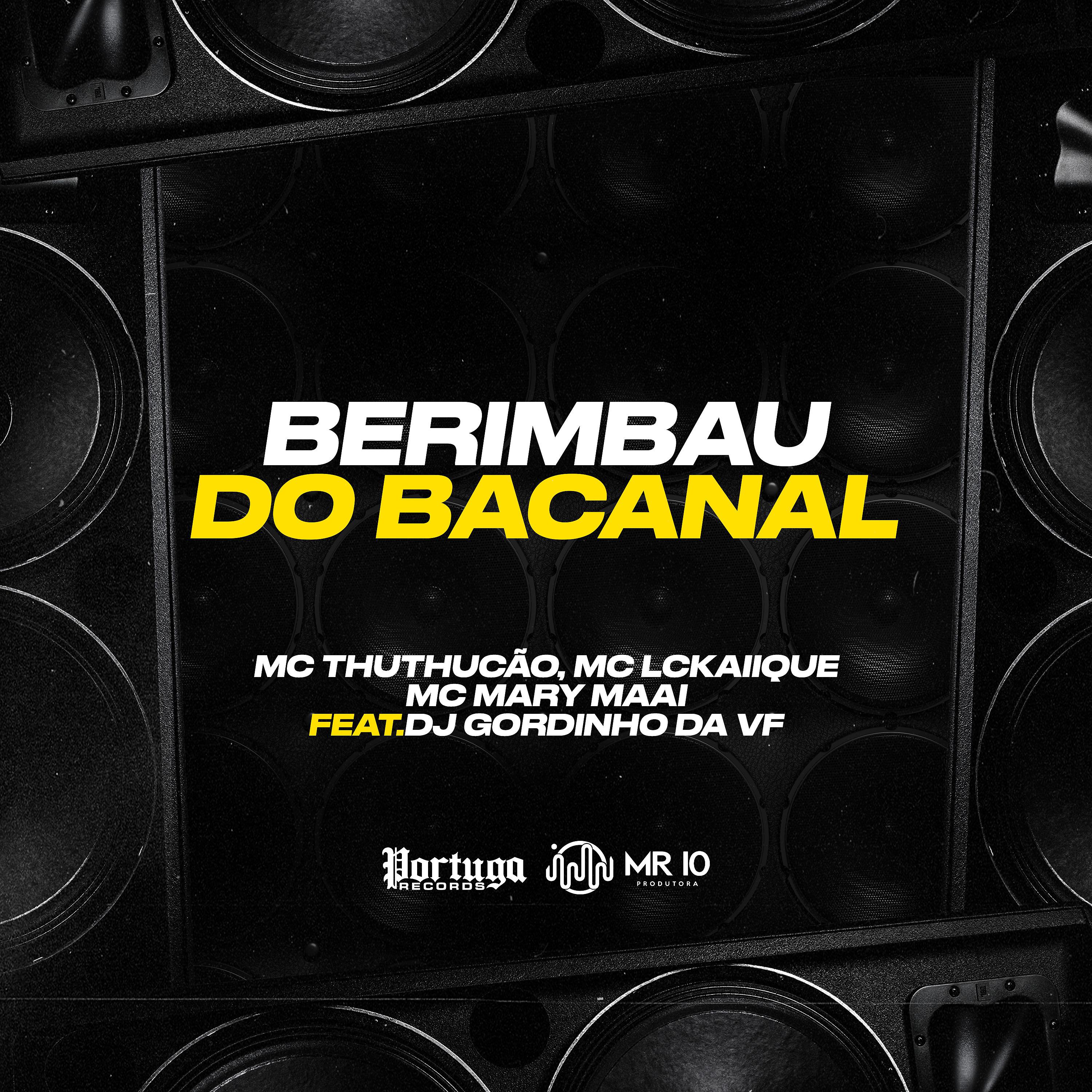 Постер альбома Berimbau do Bacanal
