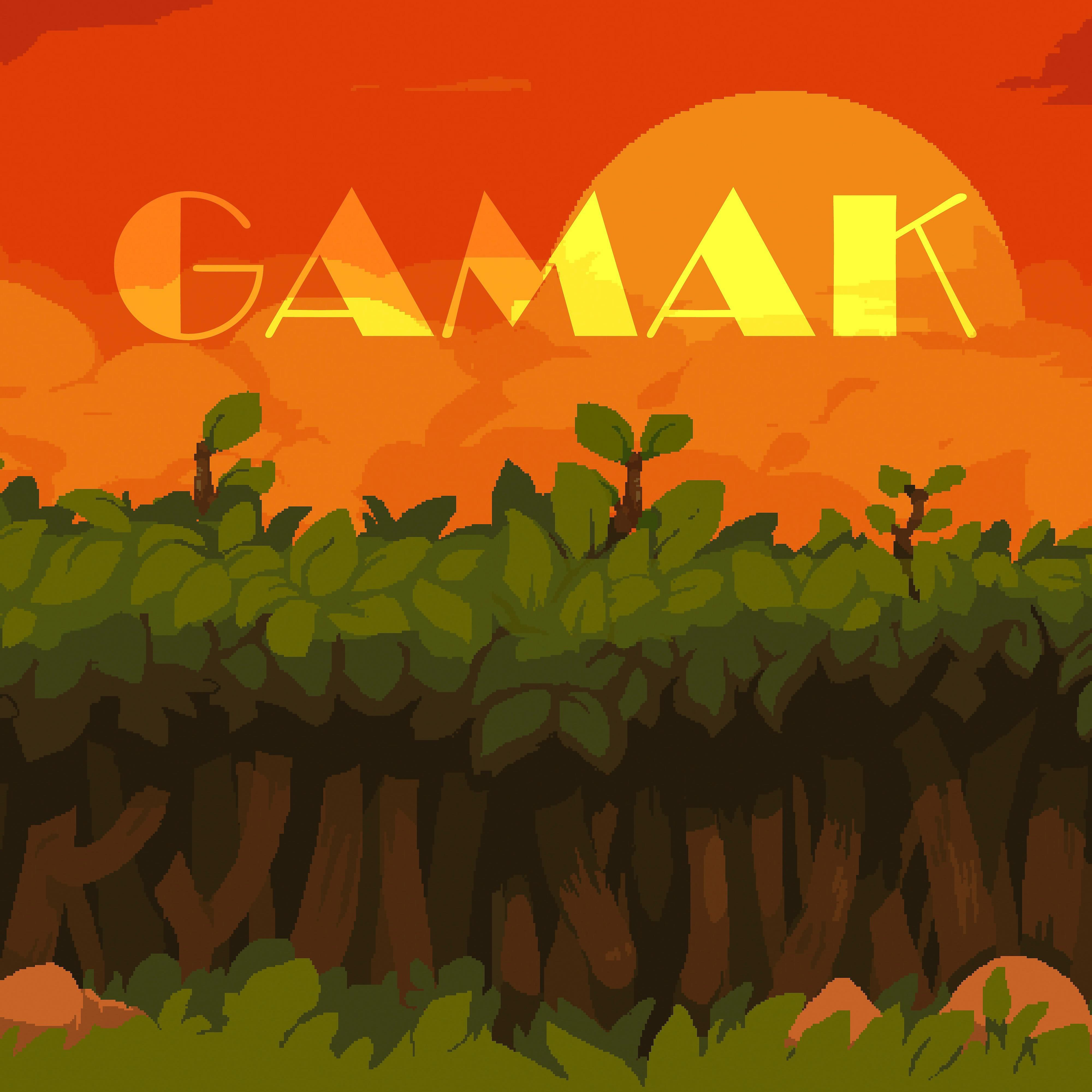 Постер альбома Gamak