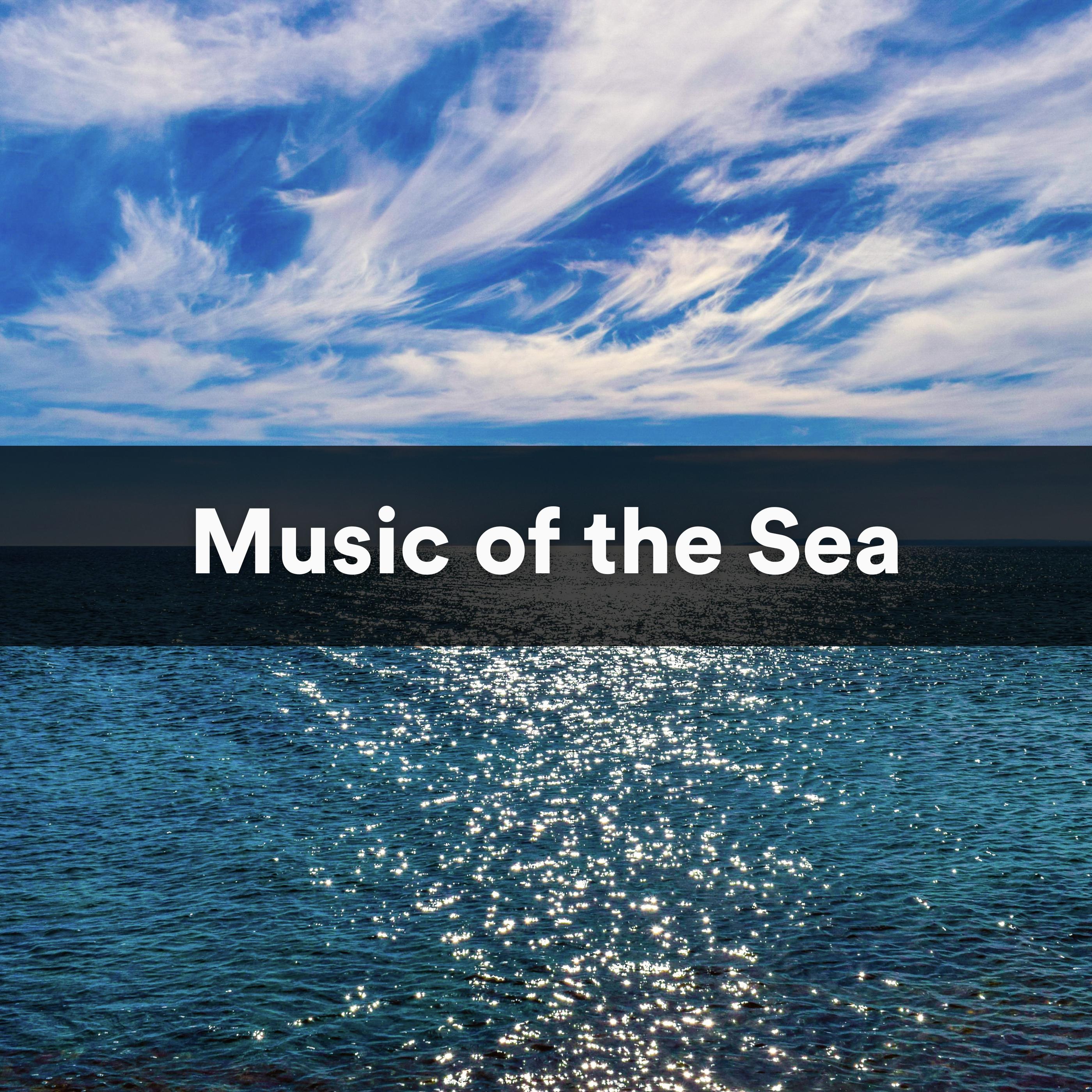 Постер альбома Music of the Sea