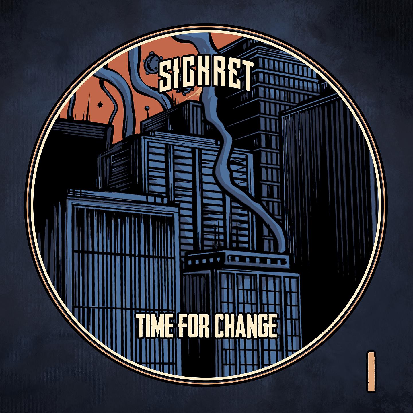 Постер альбома Time for Change