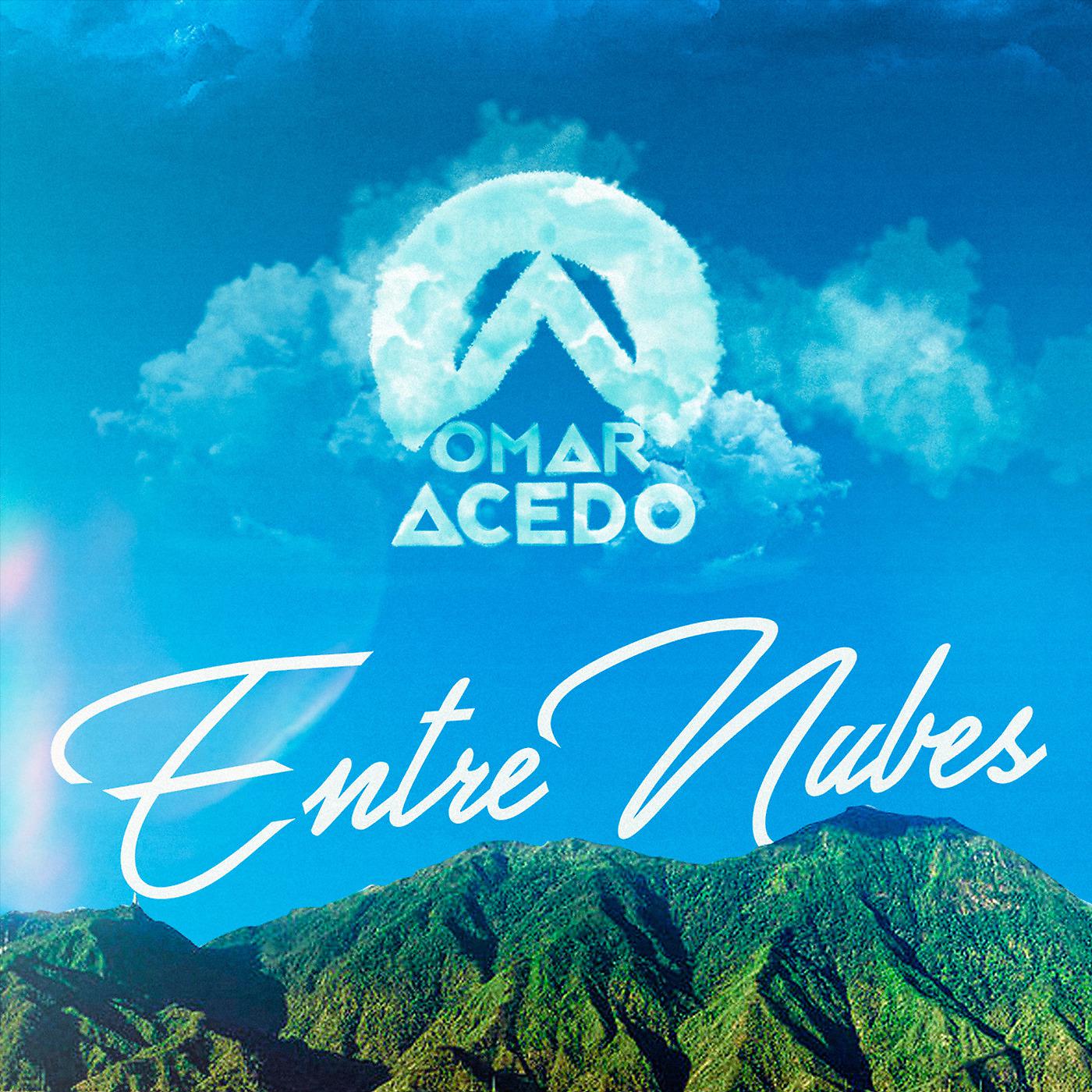 Постер альбома Omar Acedo Entre Nubes
