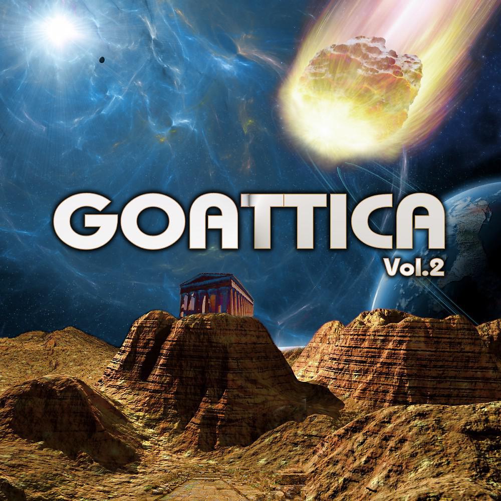 Постер альбома Goattica, Vol. 2