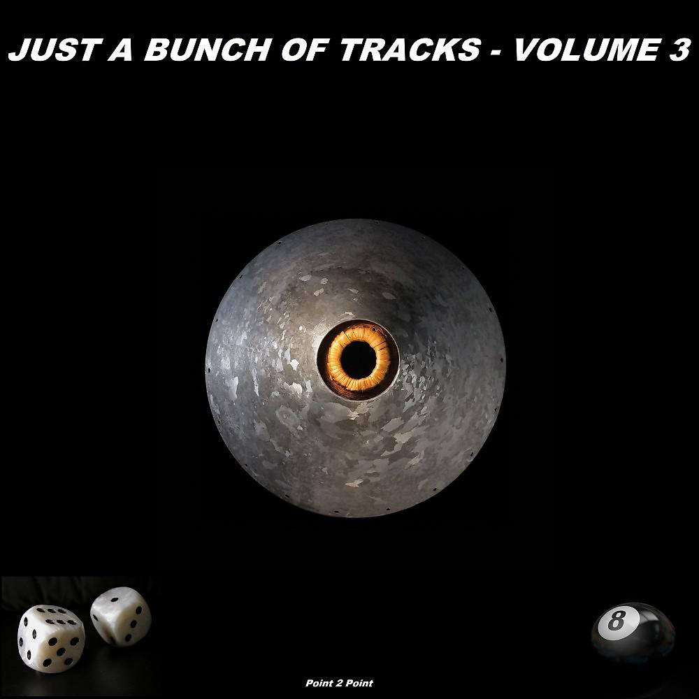 Постер альбома Just a Bunch of Tracks, Vol. 3