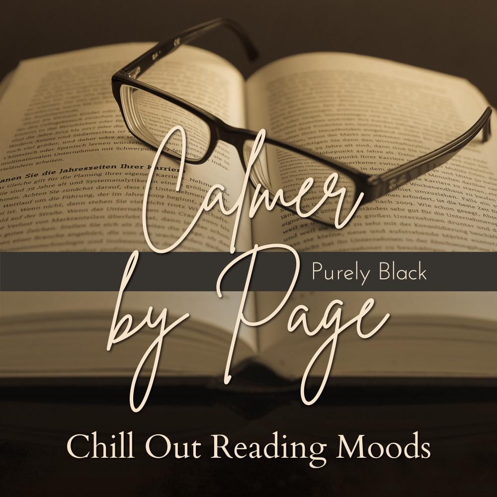 Постер альбома Calmer by Page - Chill out Reading Moods