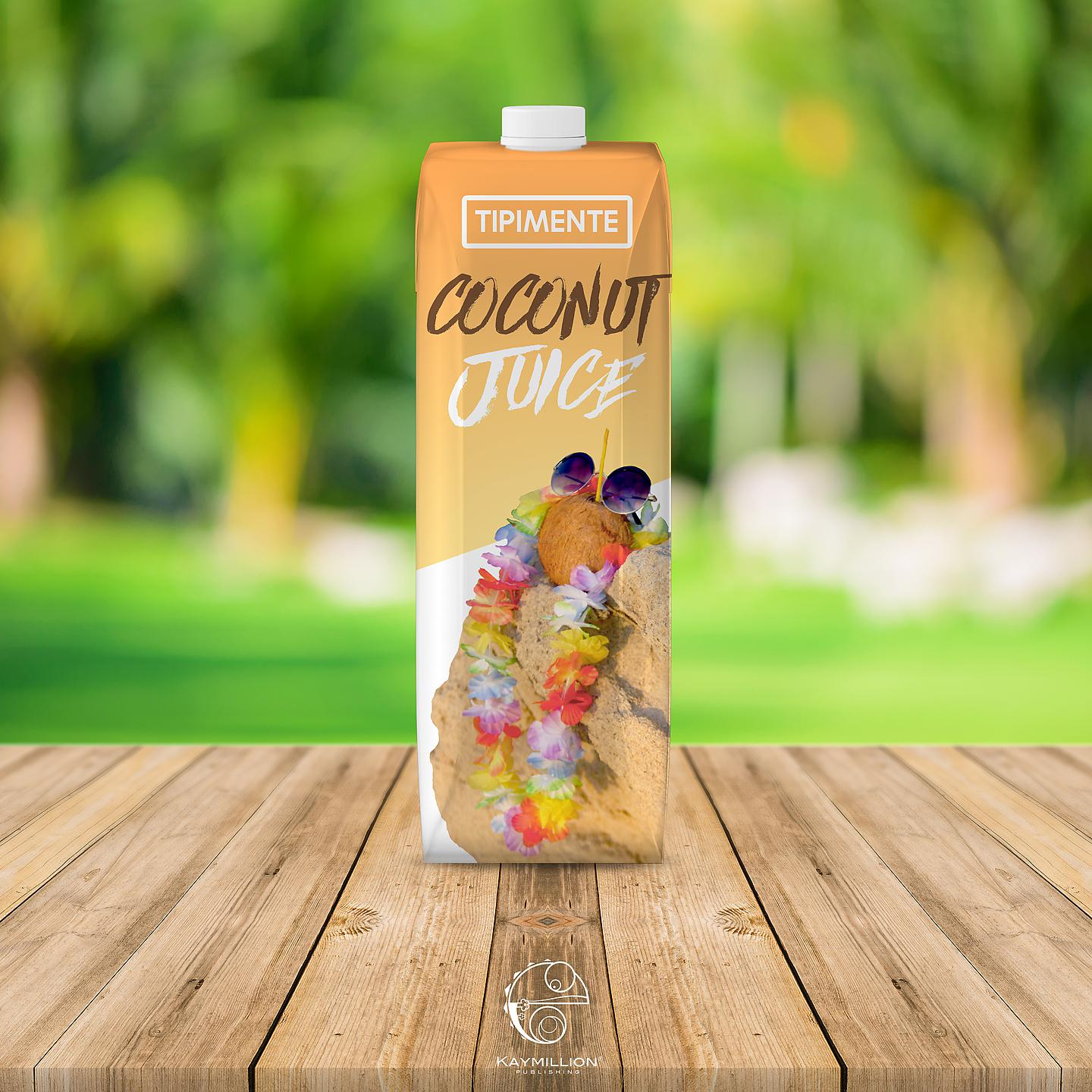 Постер альбома Coconut Juice