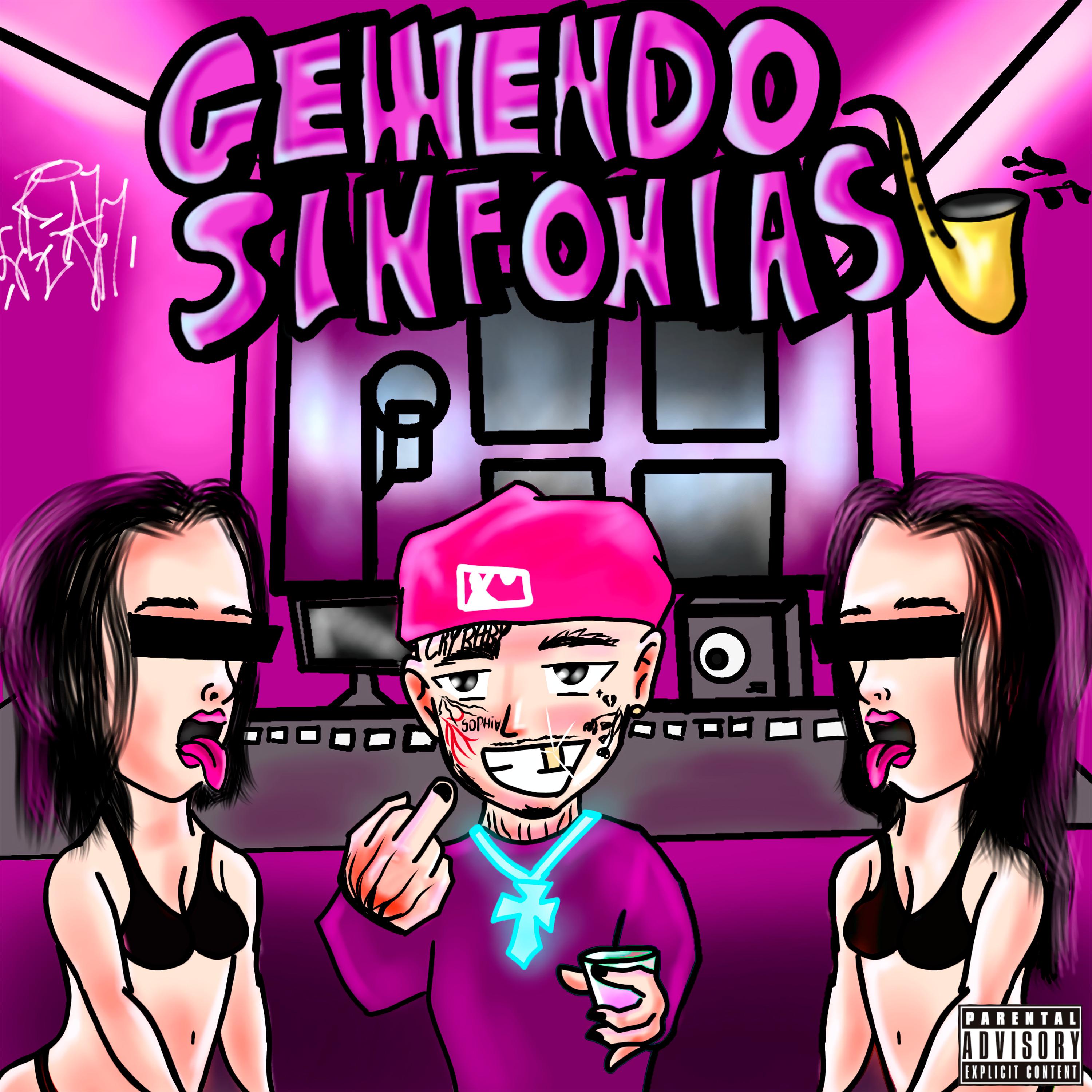 Постер альбома Gemendo Sinfonias