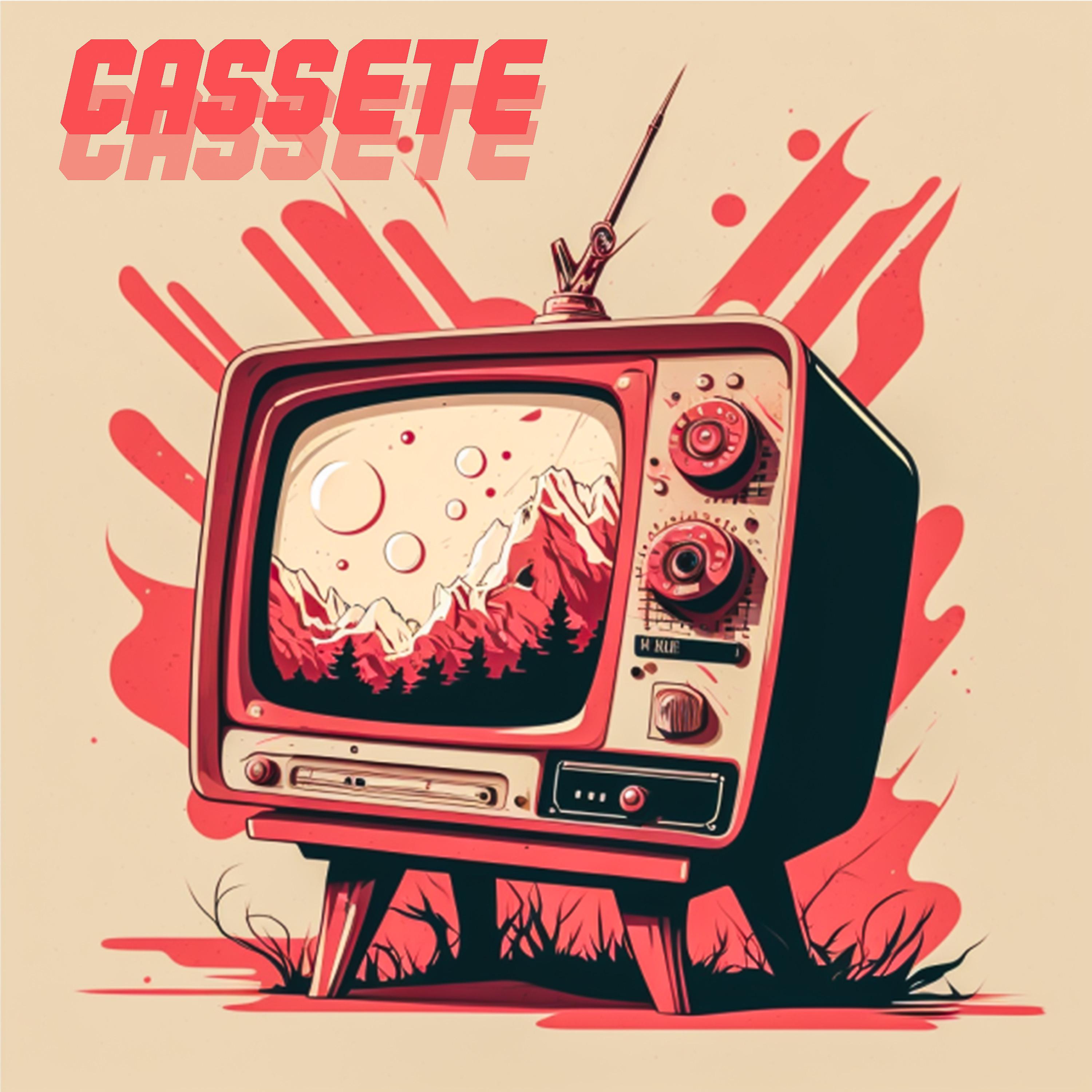 Постер альбома cassete
