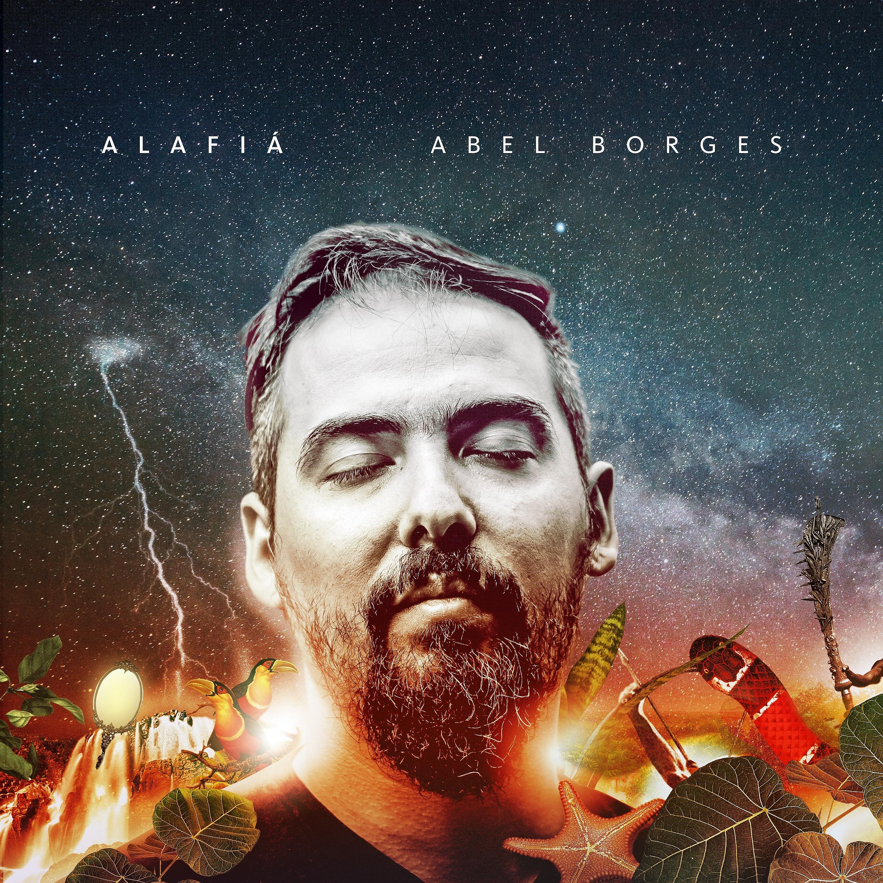 Постер альбома Alafiá