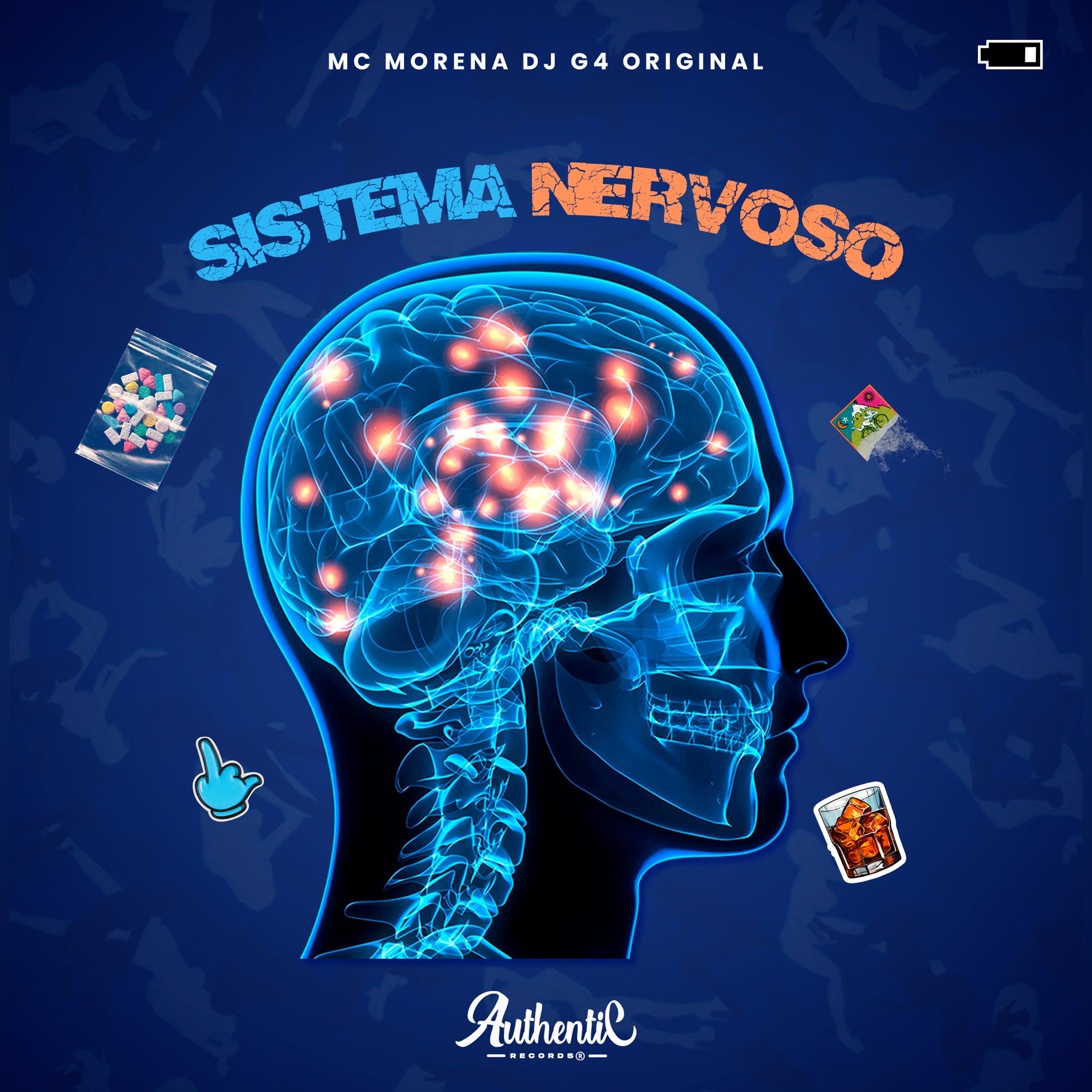 Постер альбома Sistema Nervoso