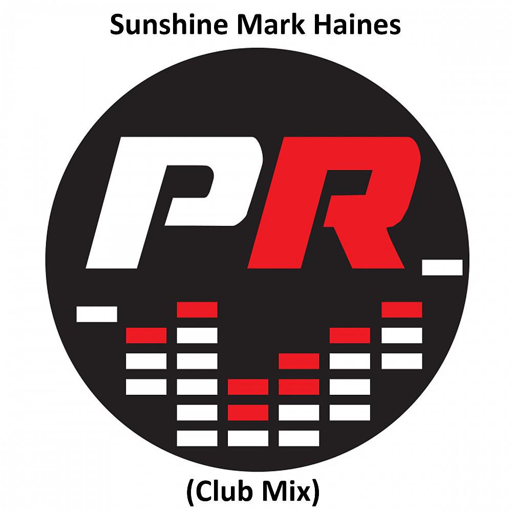 Постер альбома Sunshine (Club Mix)