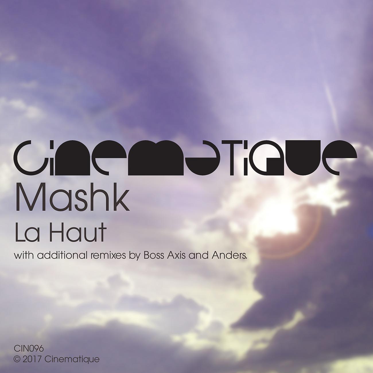 Постер альбома La Haut
