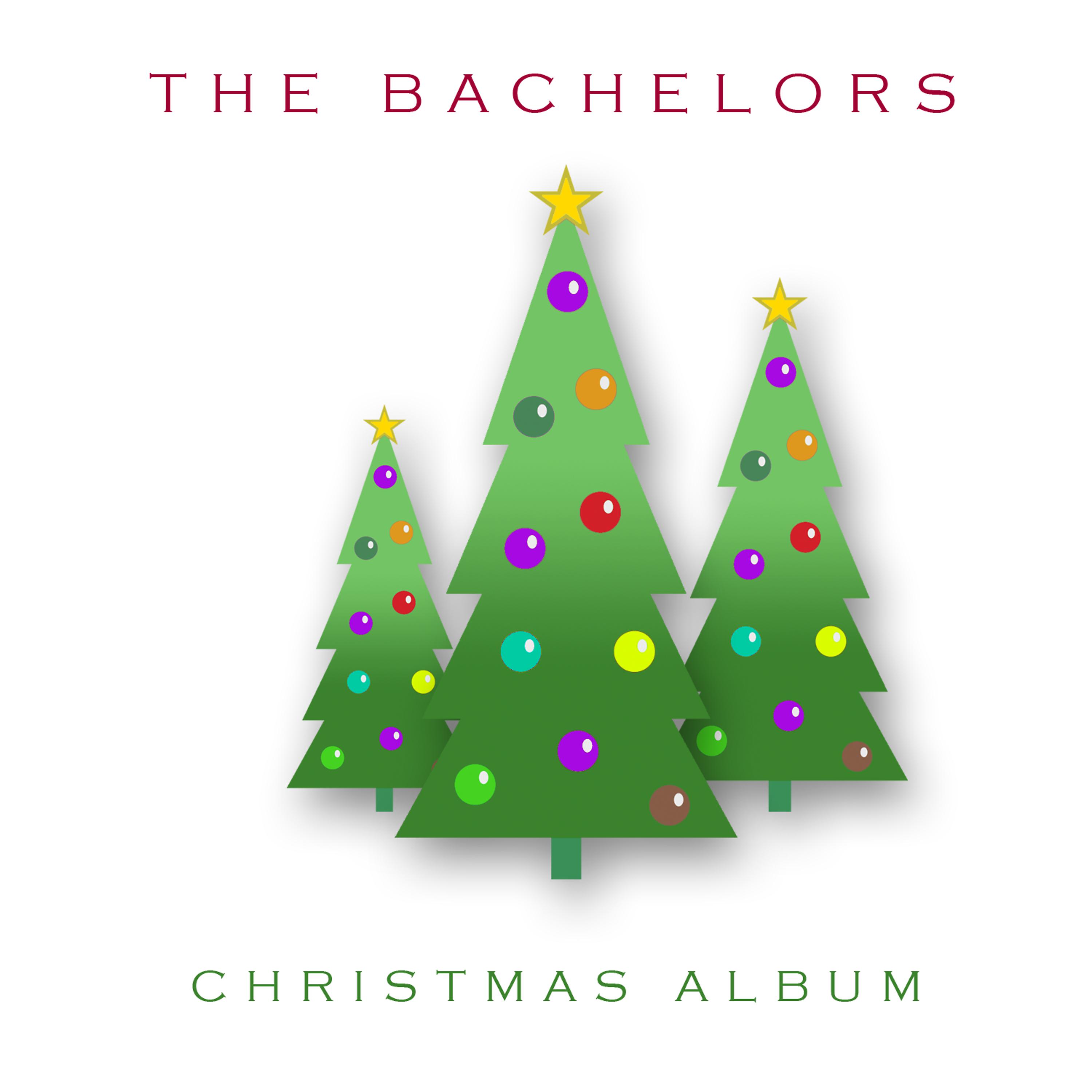 Постер альбома The Bachelors Christmas Album