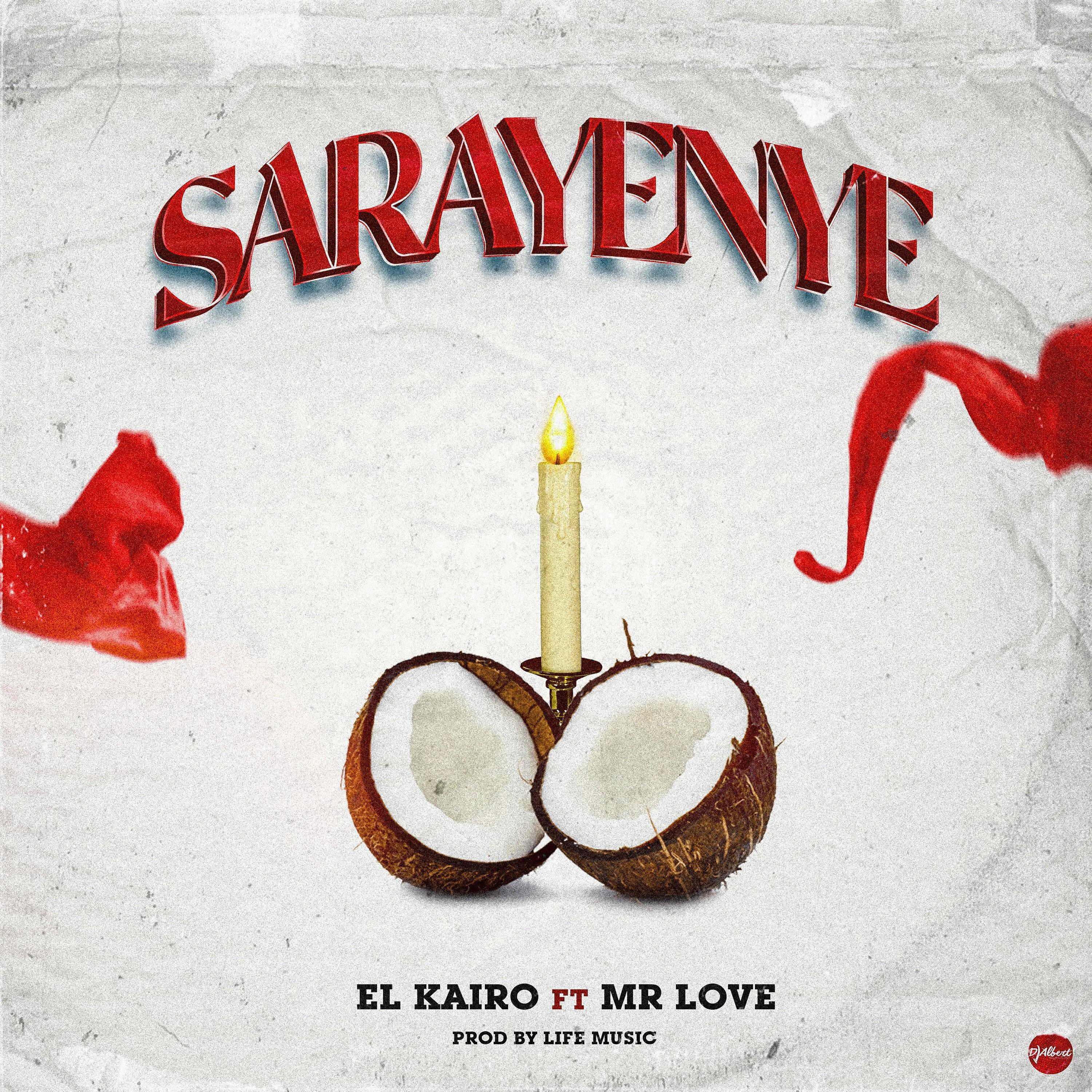 Постер альбома Sarayenye