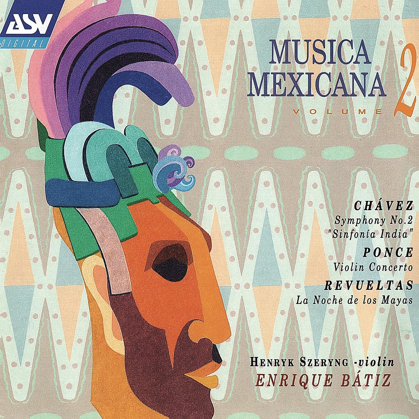 Постер альбома Musica Mexicana Vol. 2