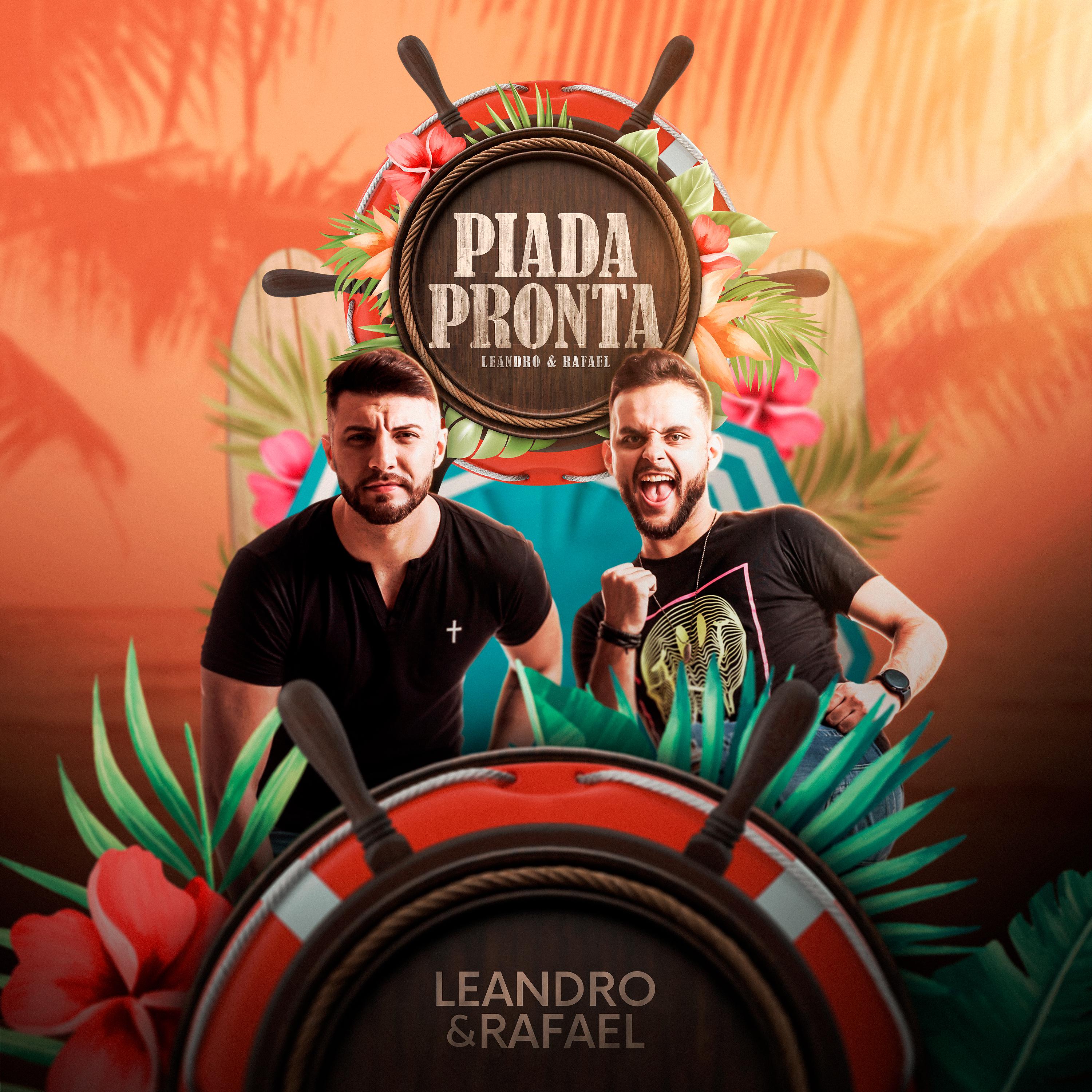 Постер альбома Piada Pronta