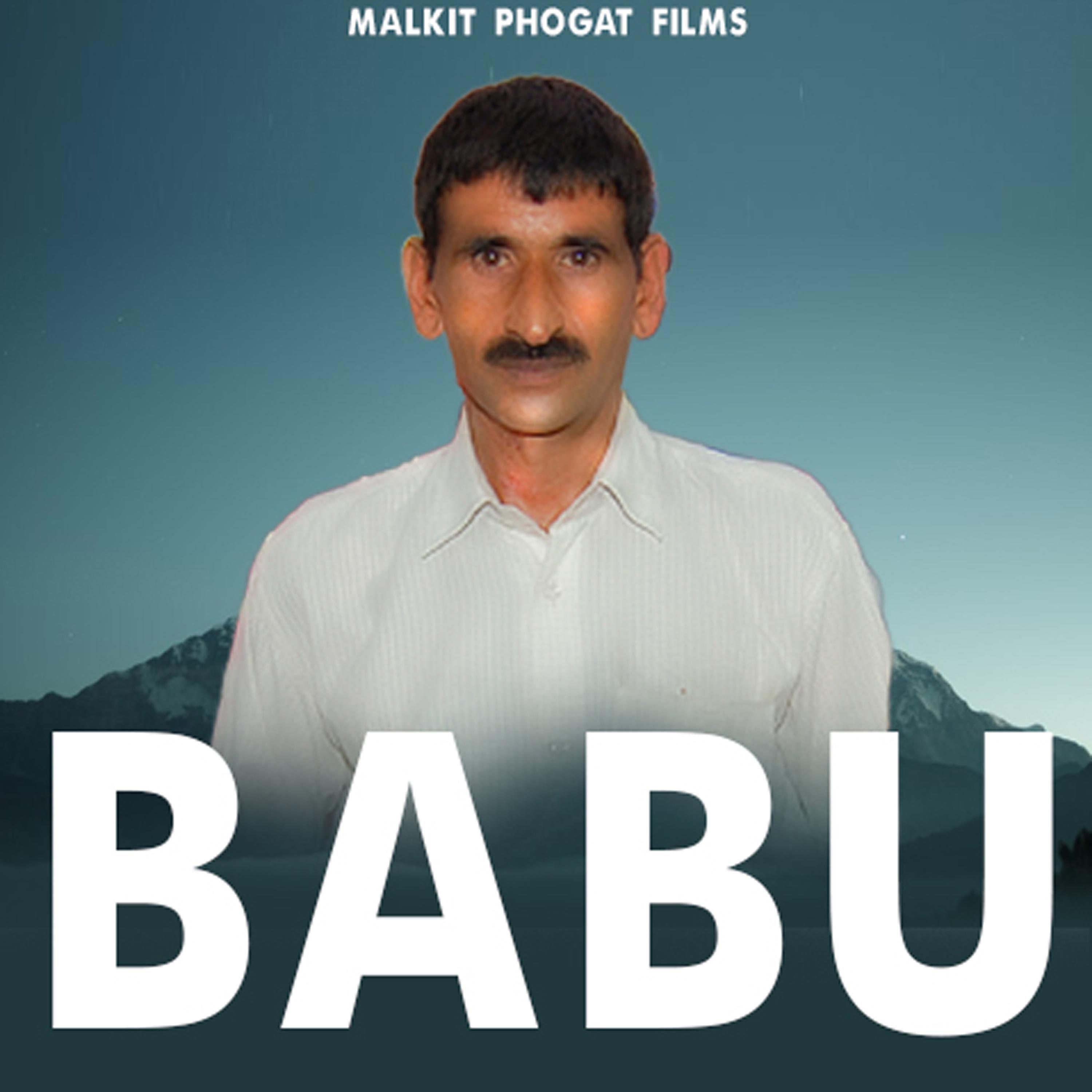 Постер альбома BABU