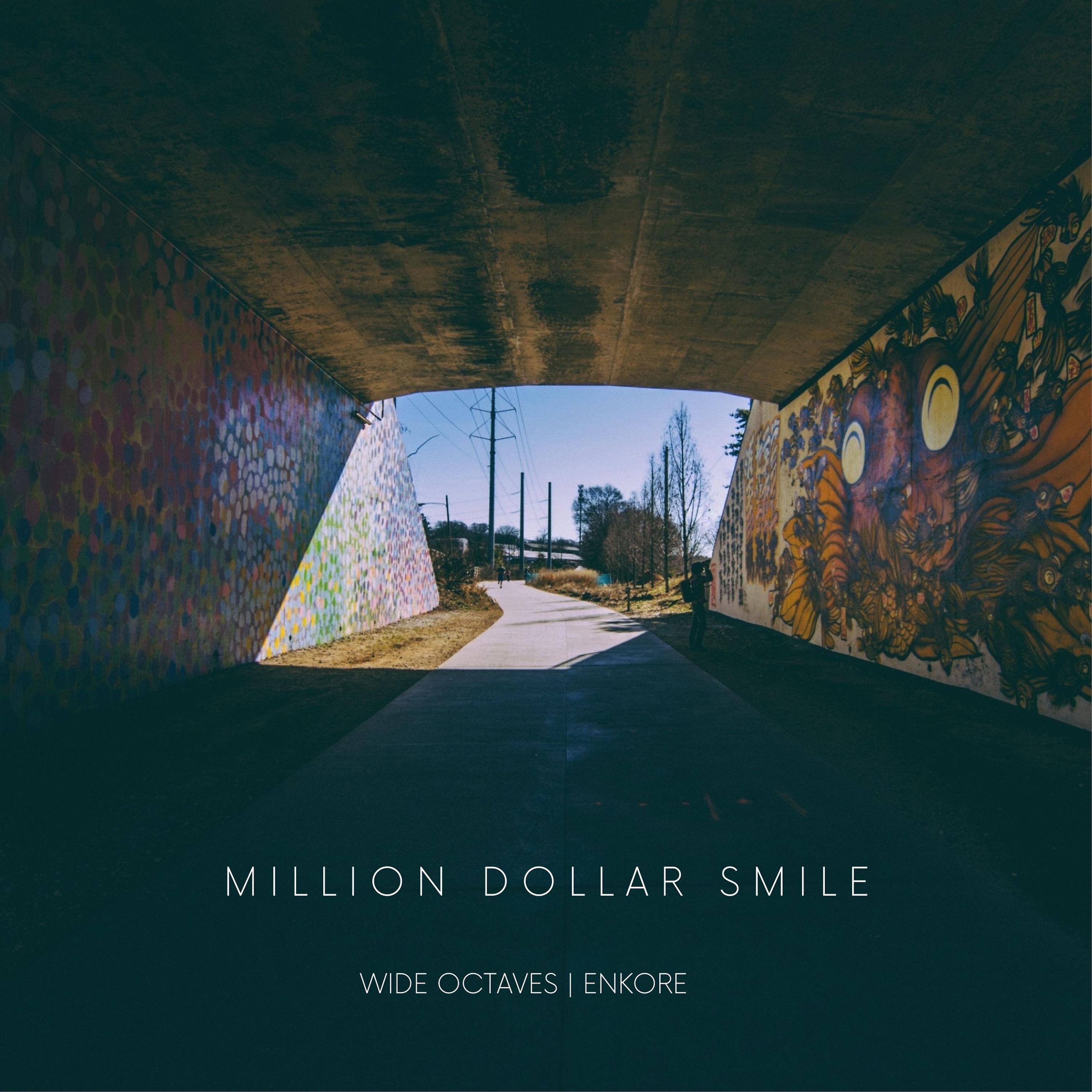 Постер альбома Million Dollar Smile - Single