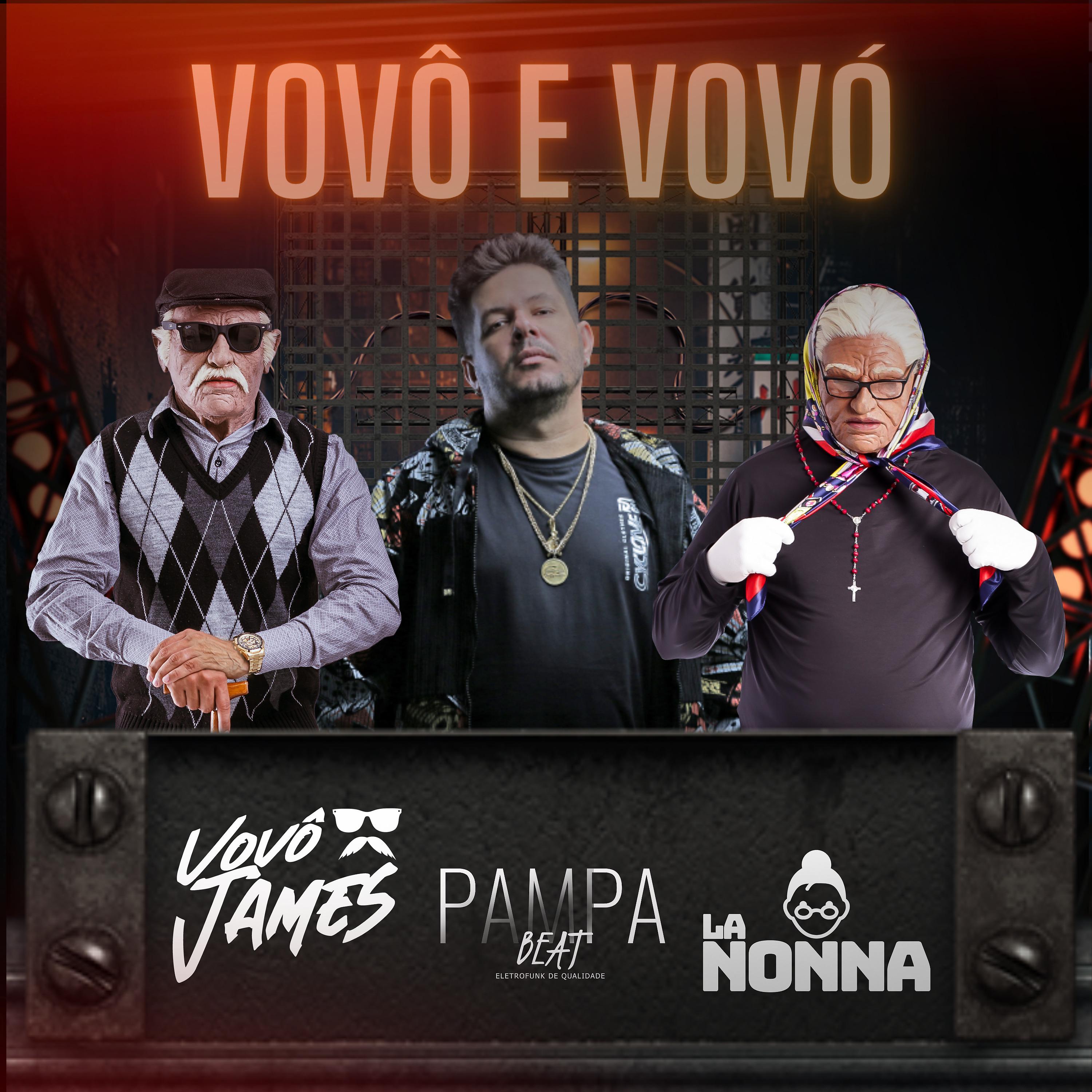 Постер альбома Vovô e Vovó