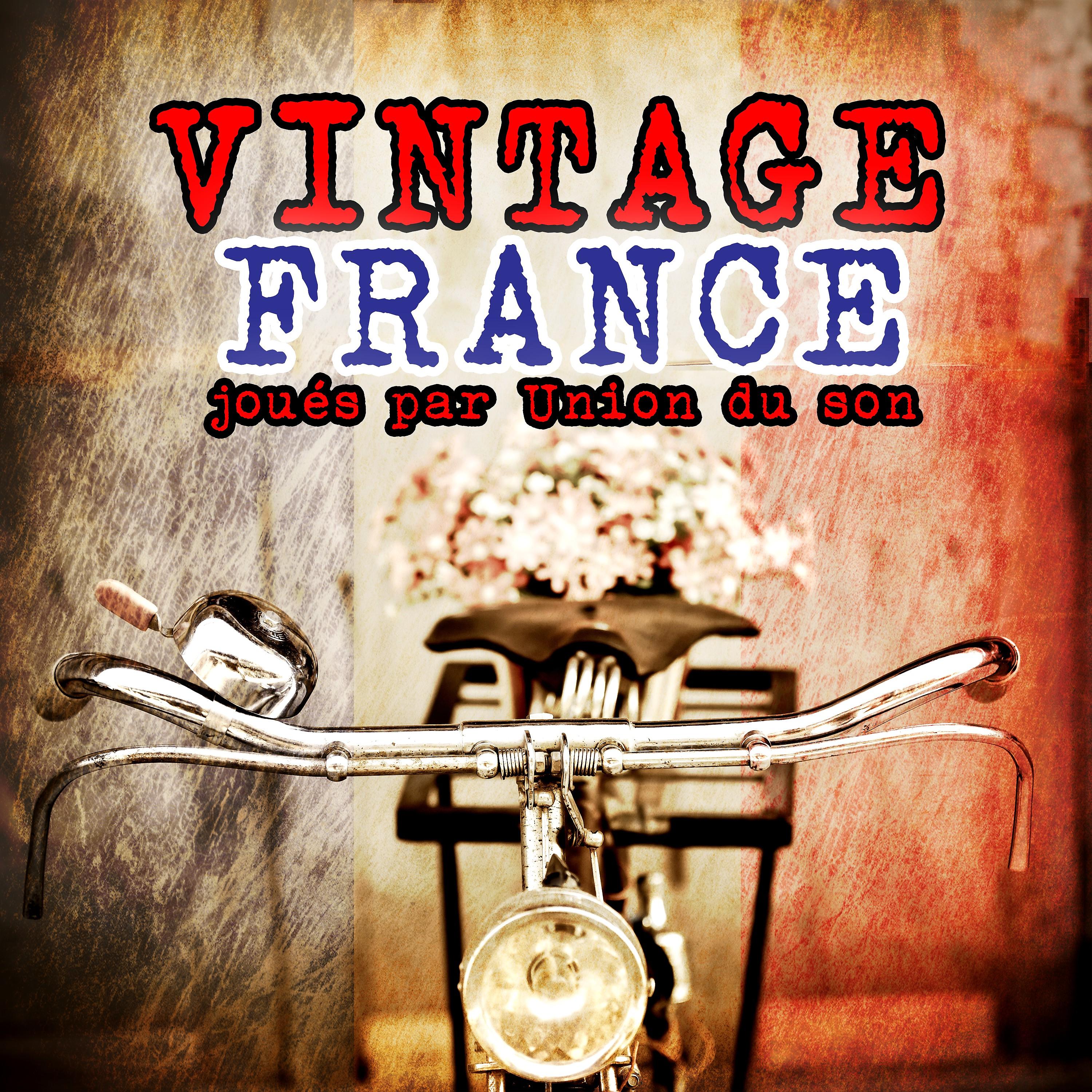Постер альбома Vintage France