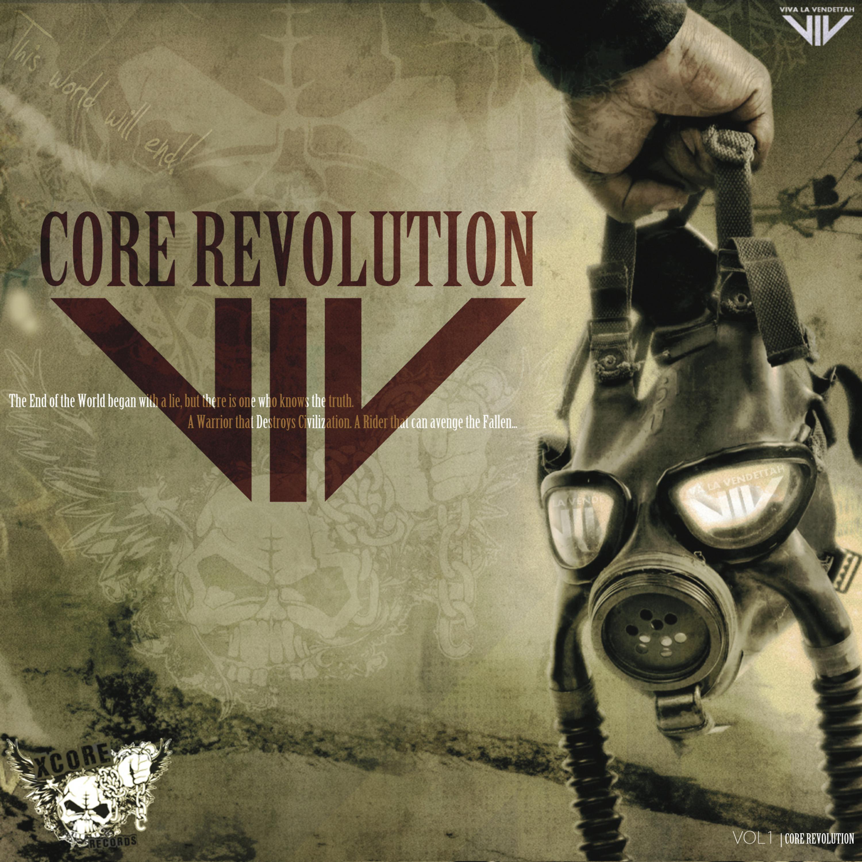 Постер альбома Core Revolution