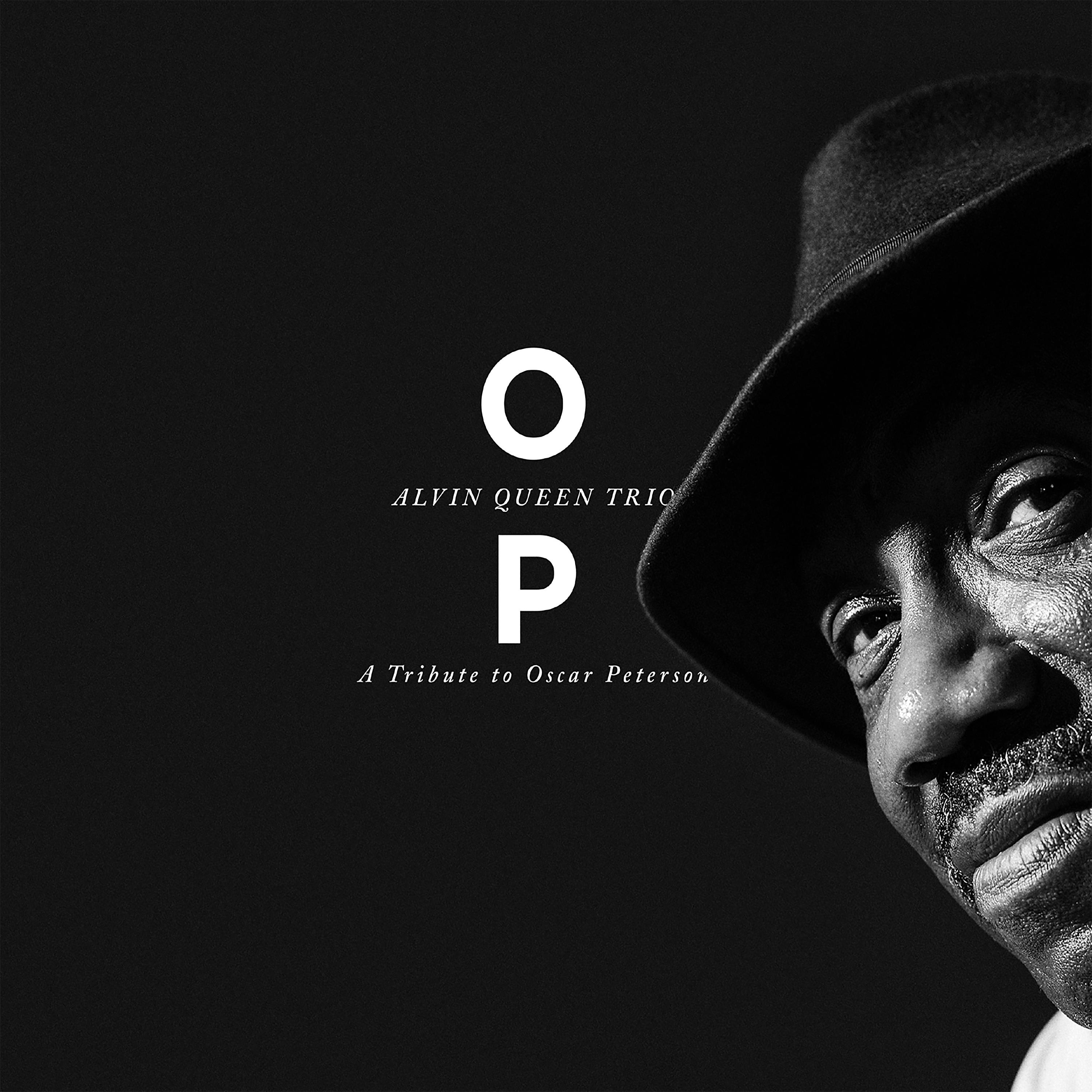 Постер альбома Op - a Tribute to Oscar Peterson