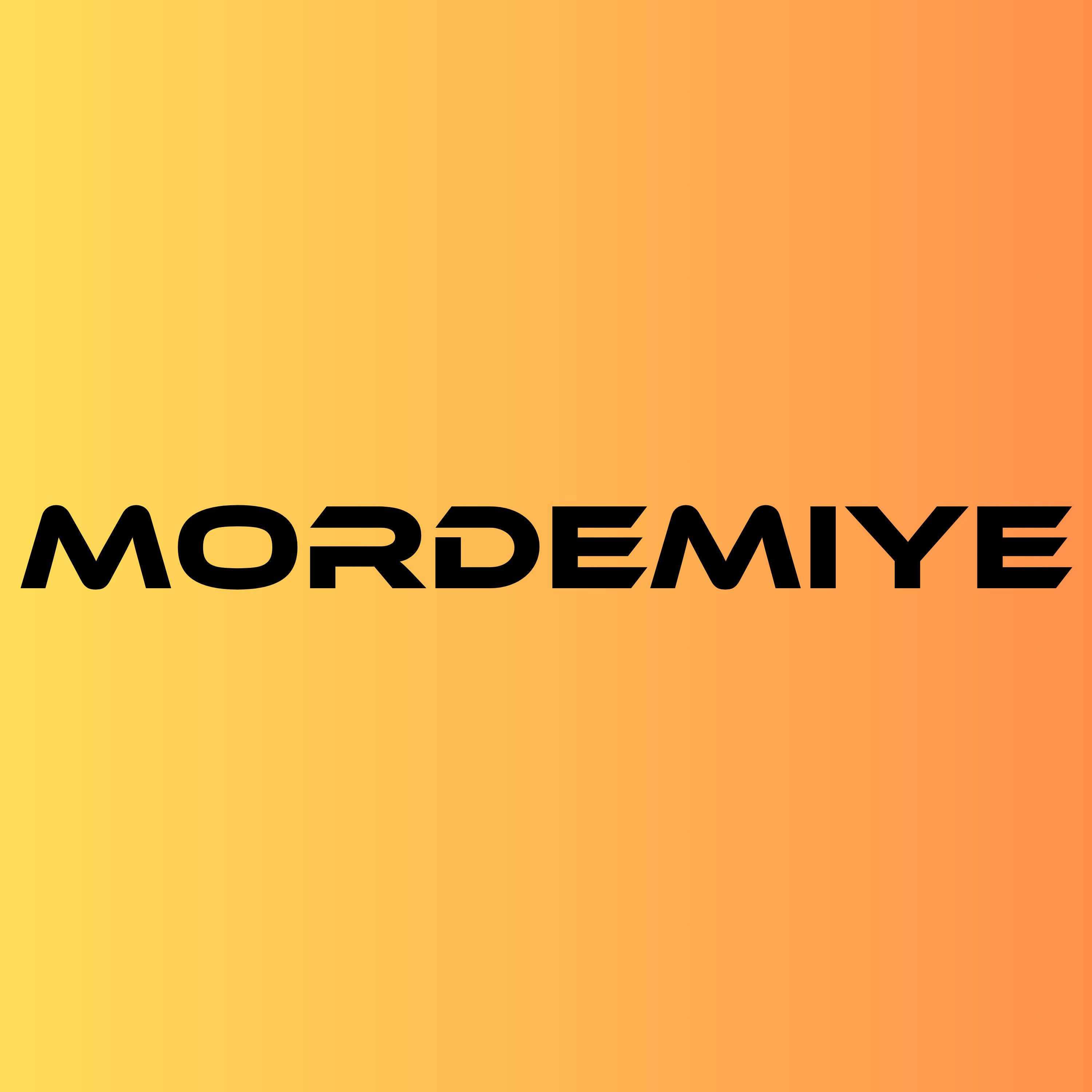 Постер альбома Mordemiye