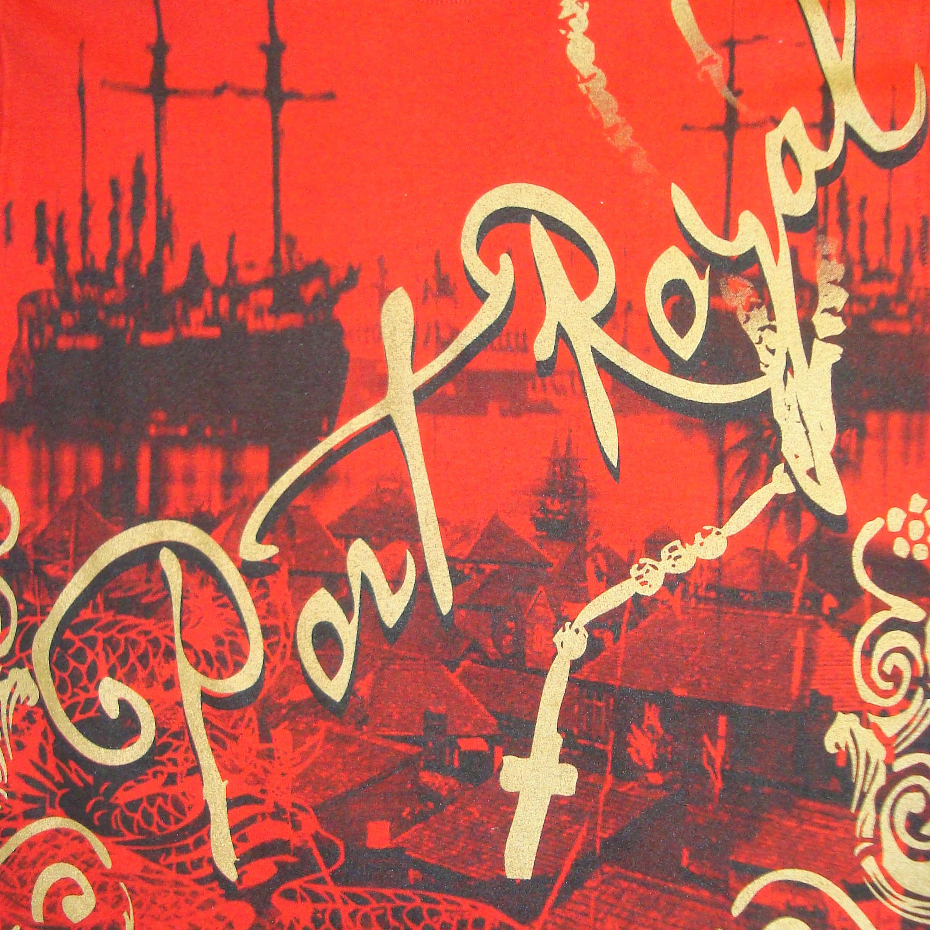 Постер альбома Port Royal Bacchanal