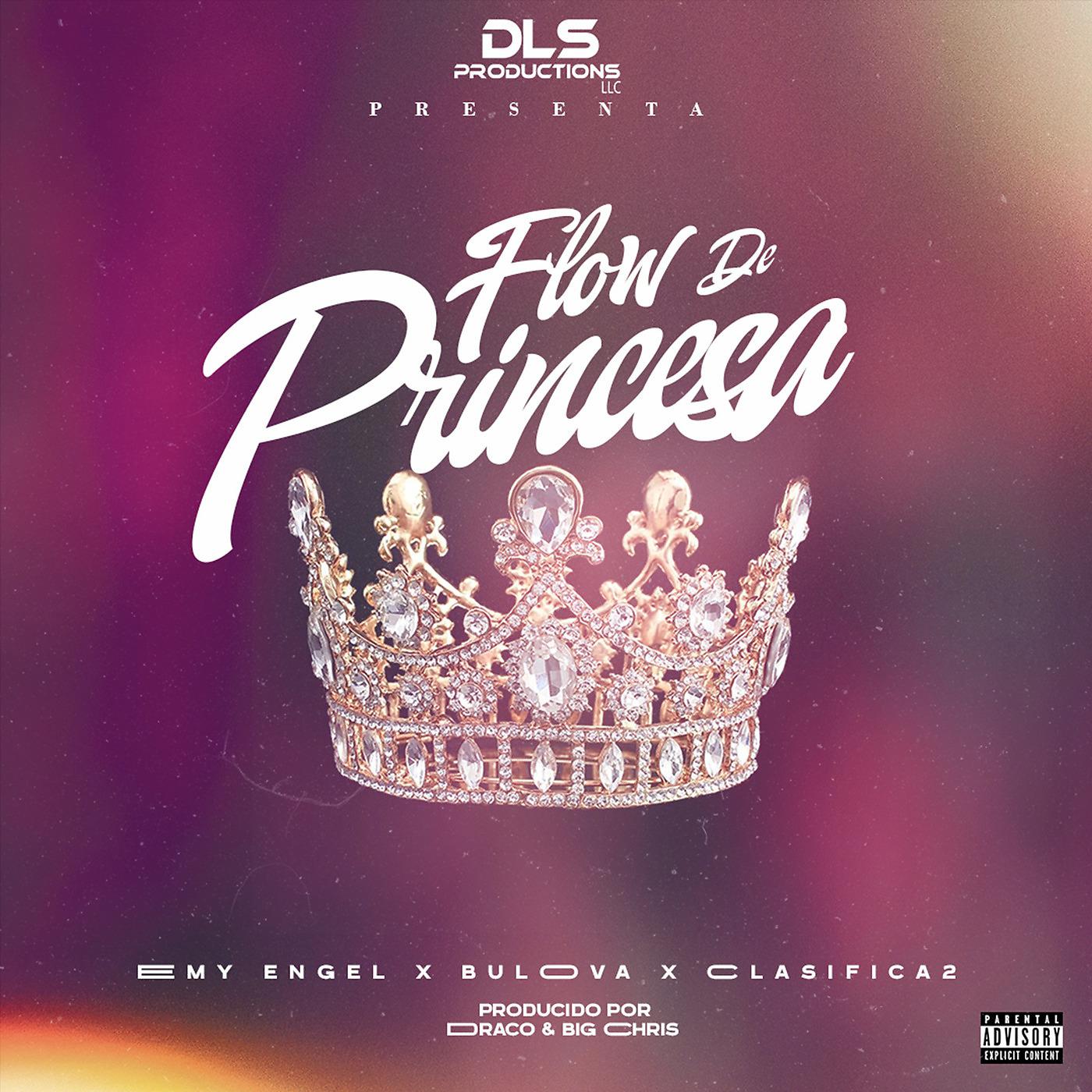 Постер альбома Flow de Princesa