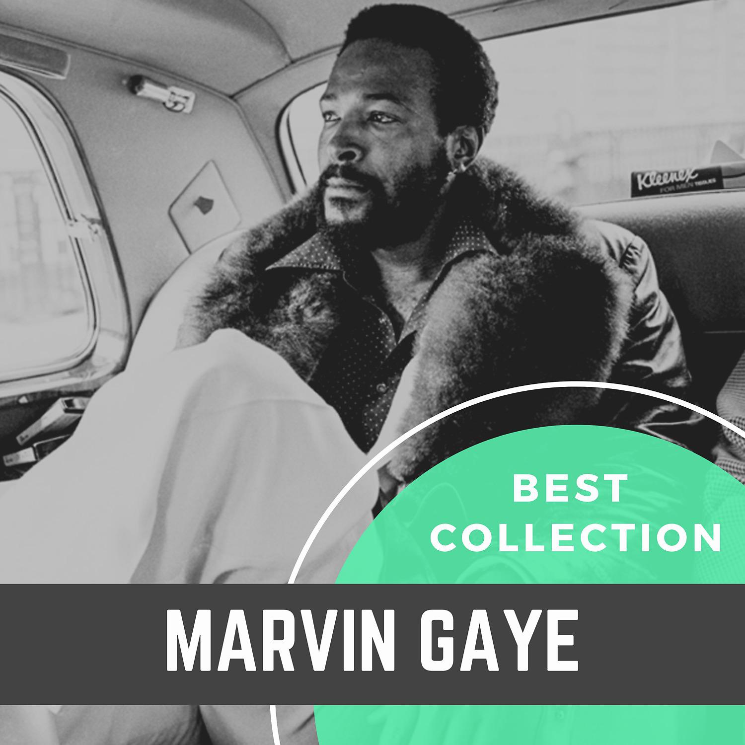 Постер альбома Best Collection Marvin Gaye
