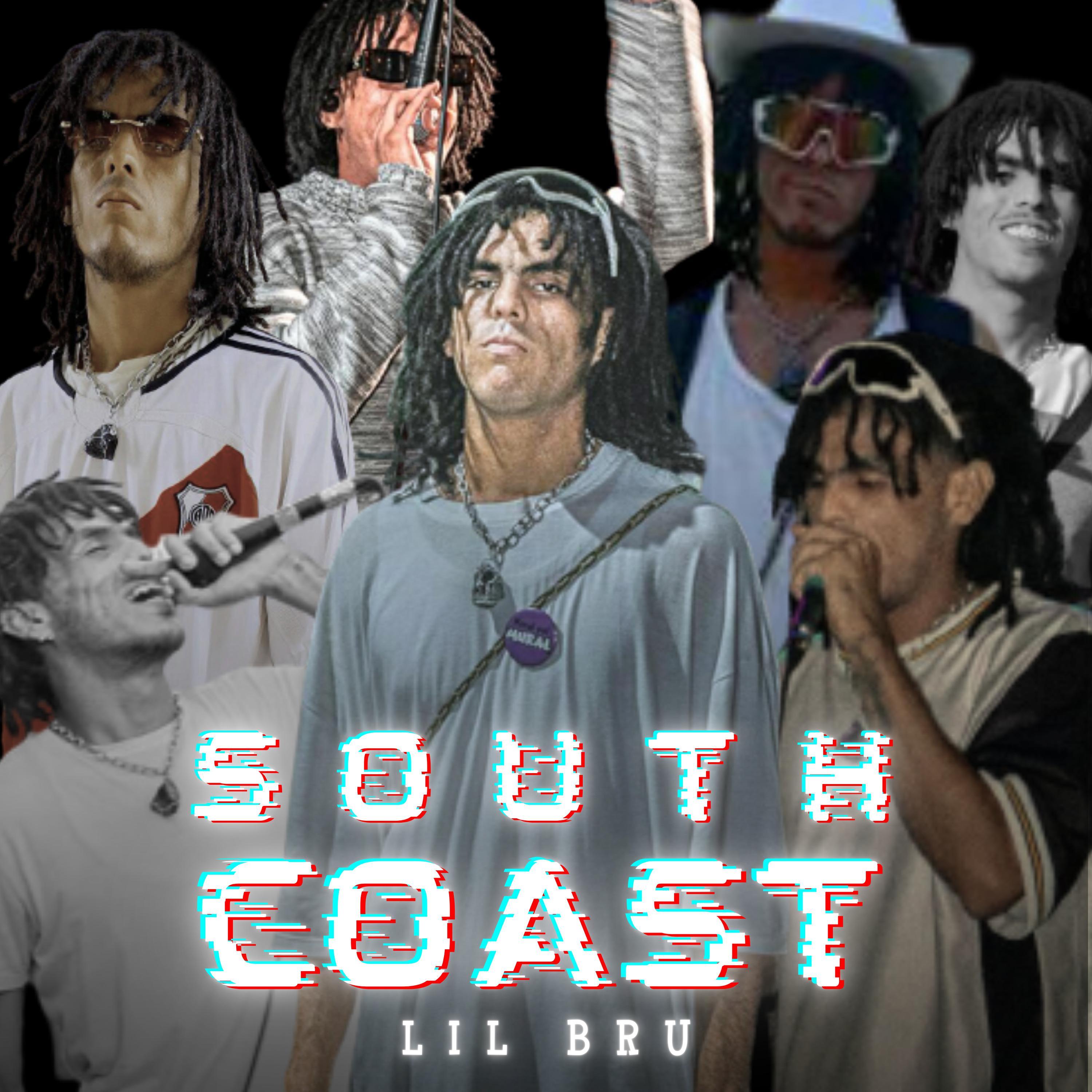 Постер альбома South Coast