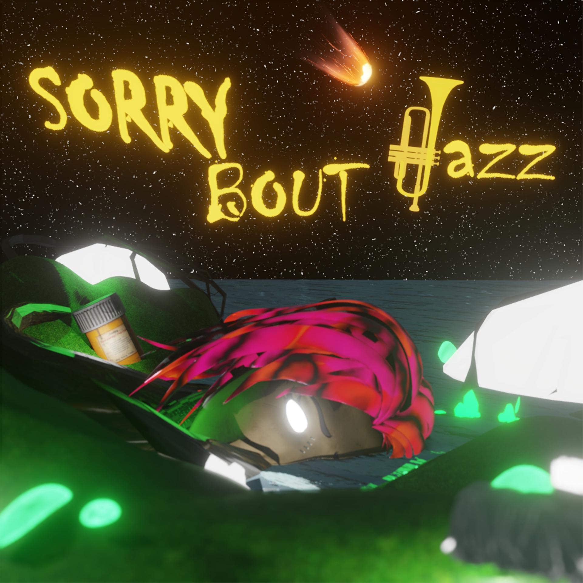 Постер альбома Sorry Bout Jazz
