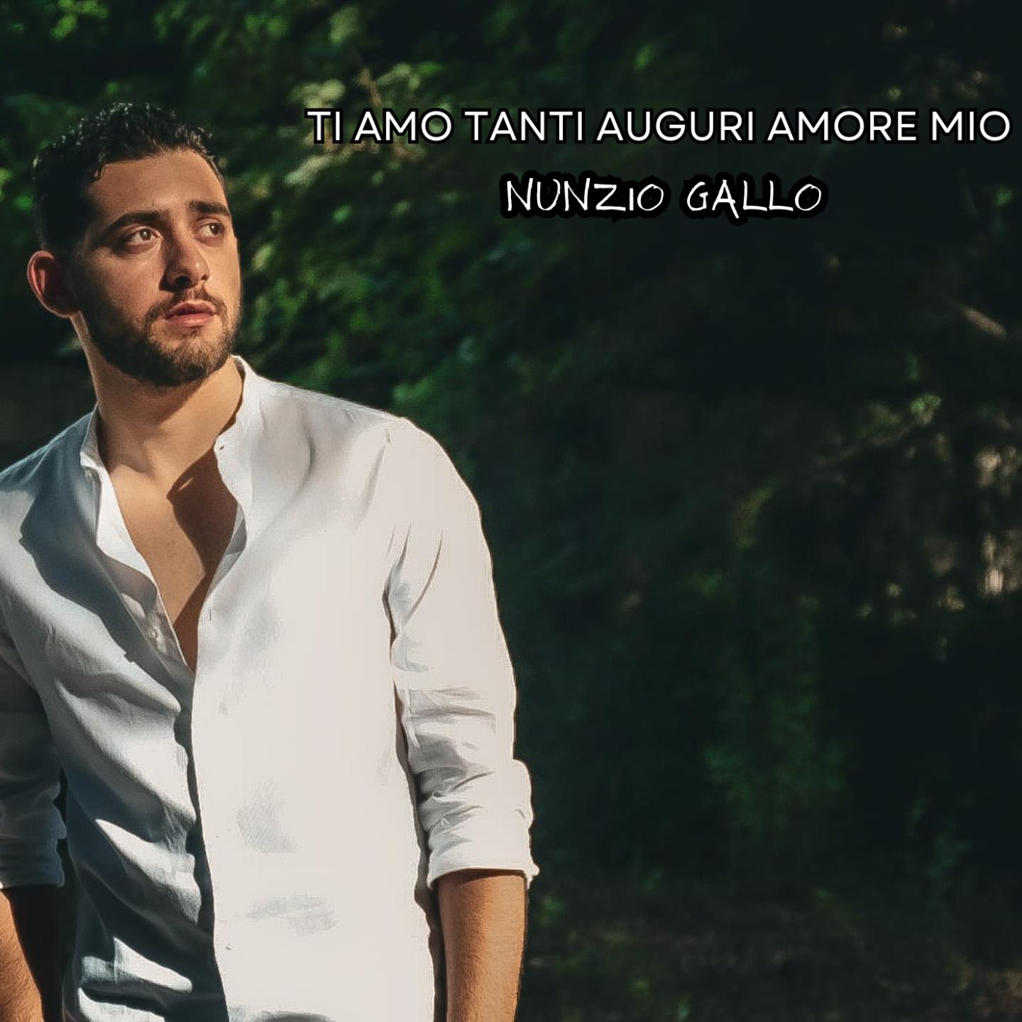 Постер альбома Ti Amo Tanti Auguri Amore Mio