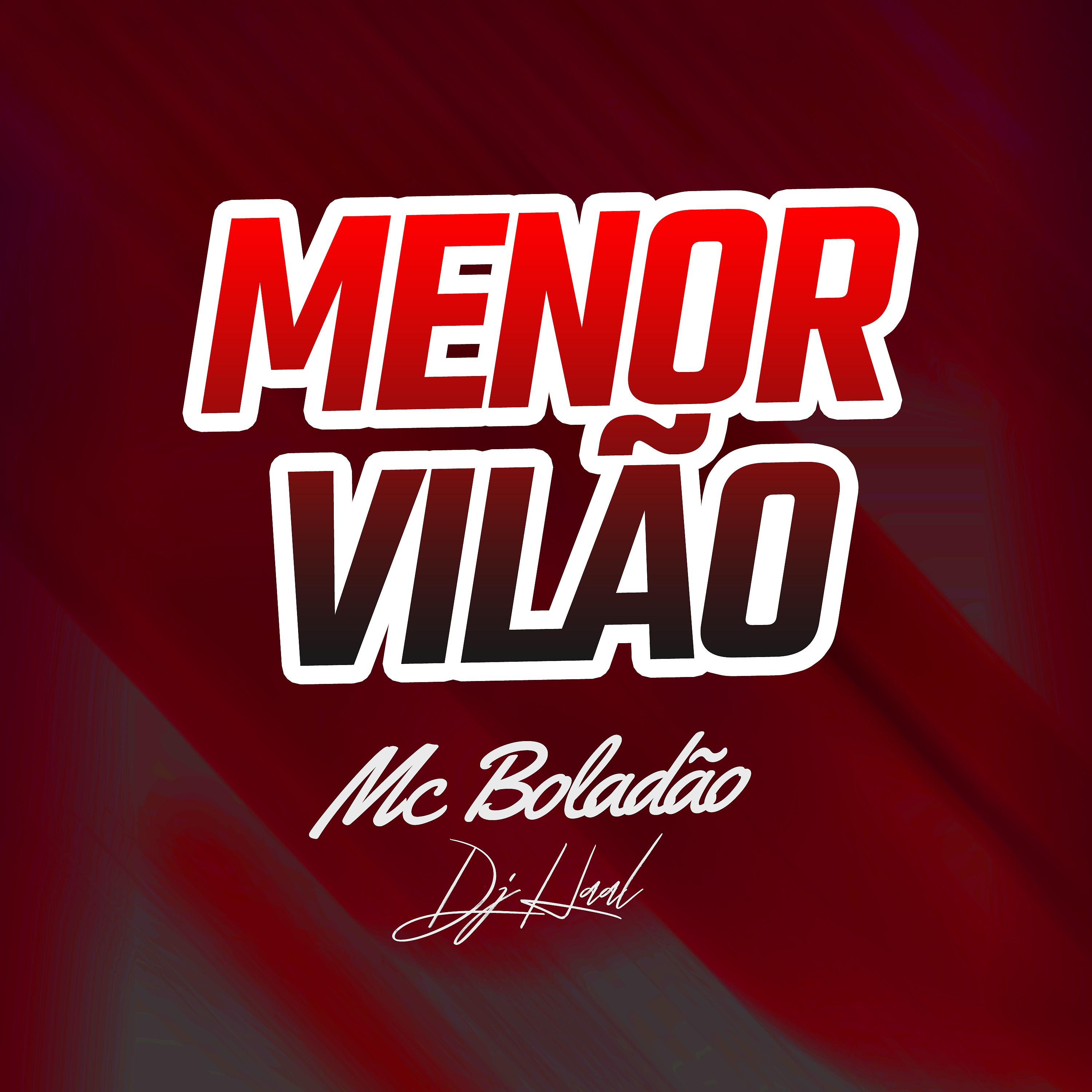 Постер альбома Menor Vilão